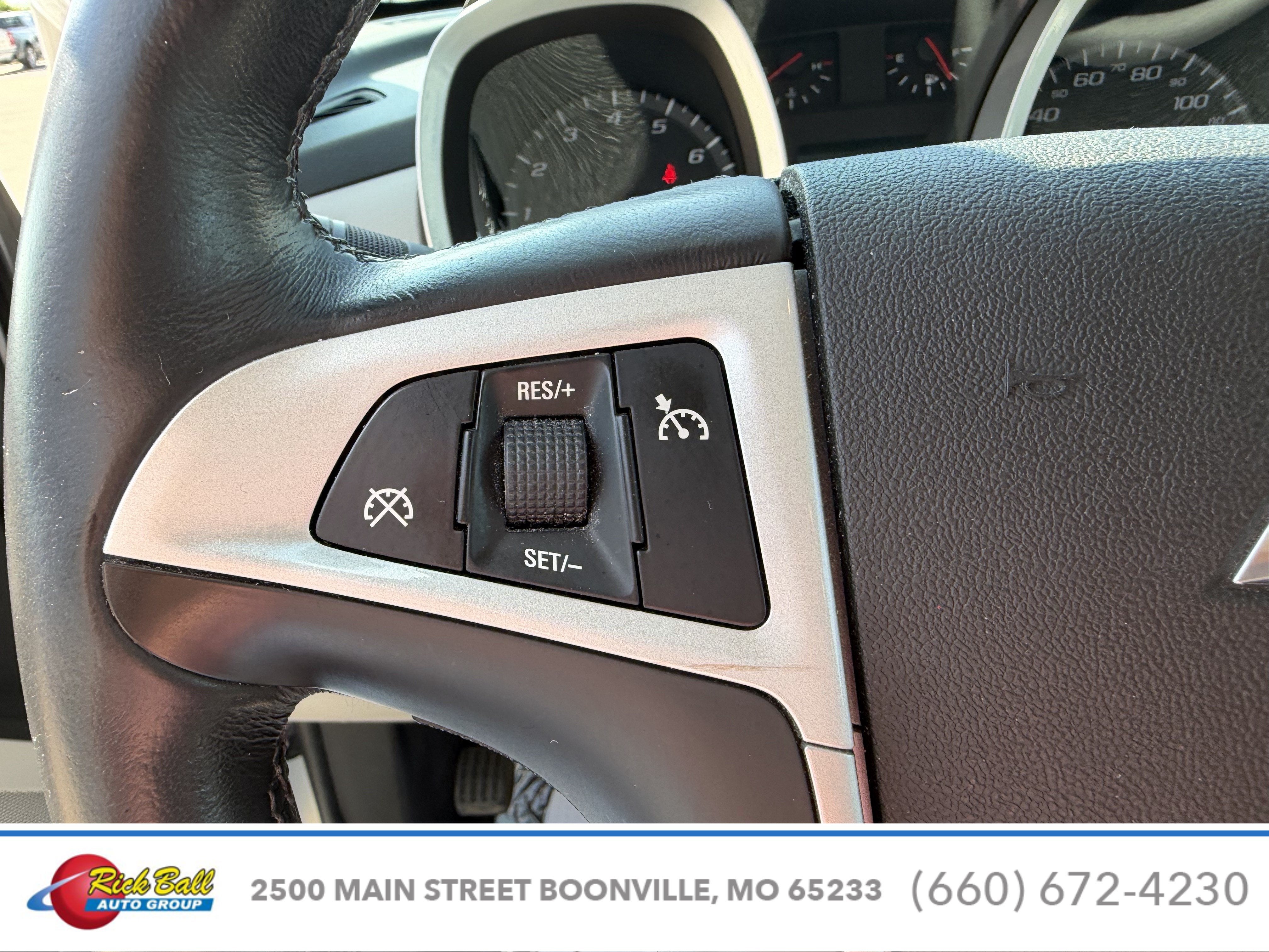2010 Chevrolet Equinox LTZ