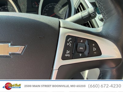 2010 Chevrolet Equinox LTZ