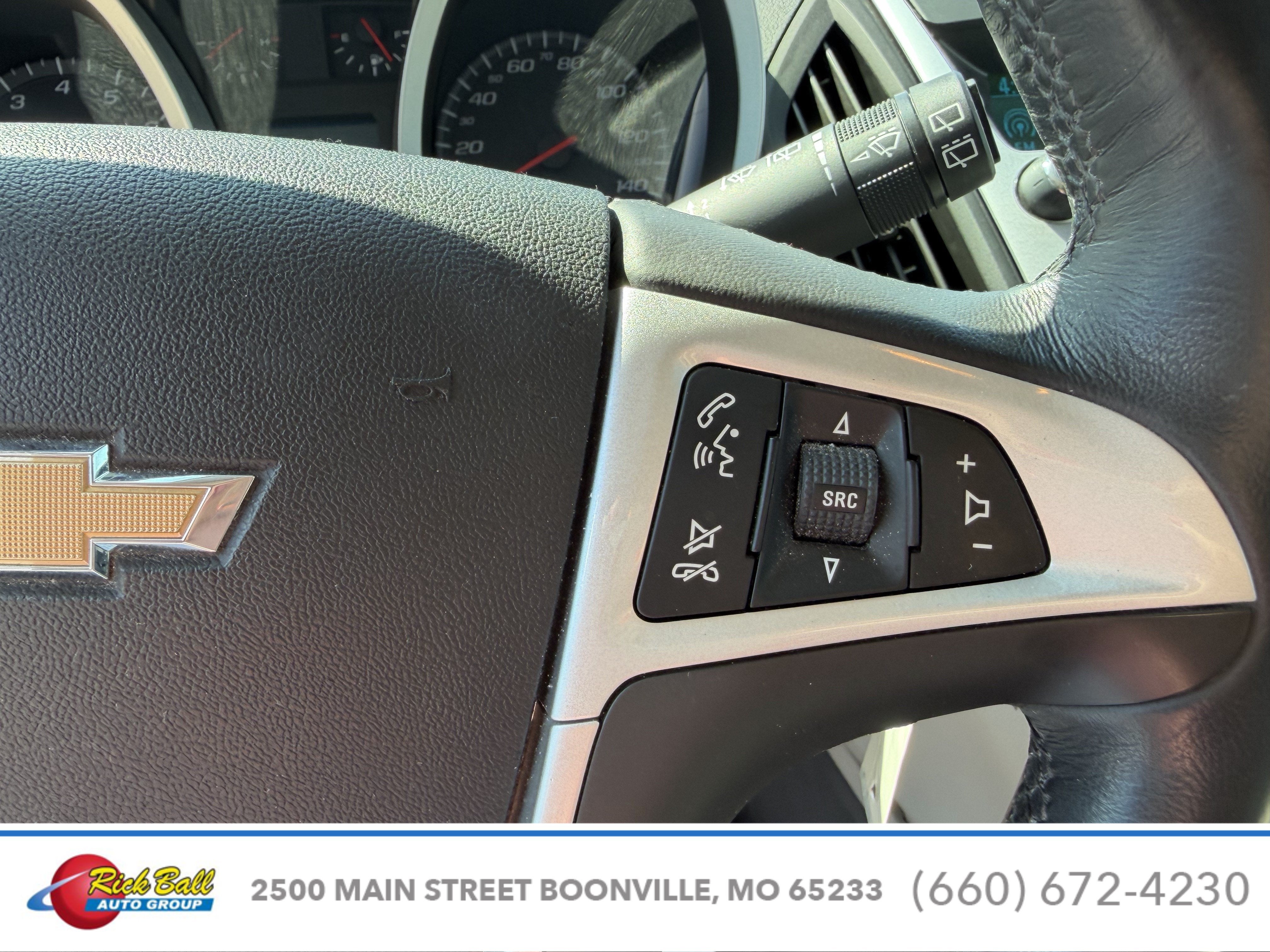 2010 Chevrolet Equinox LTZ