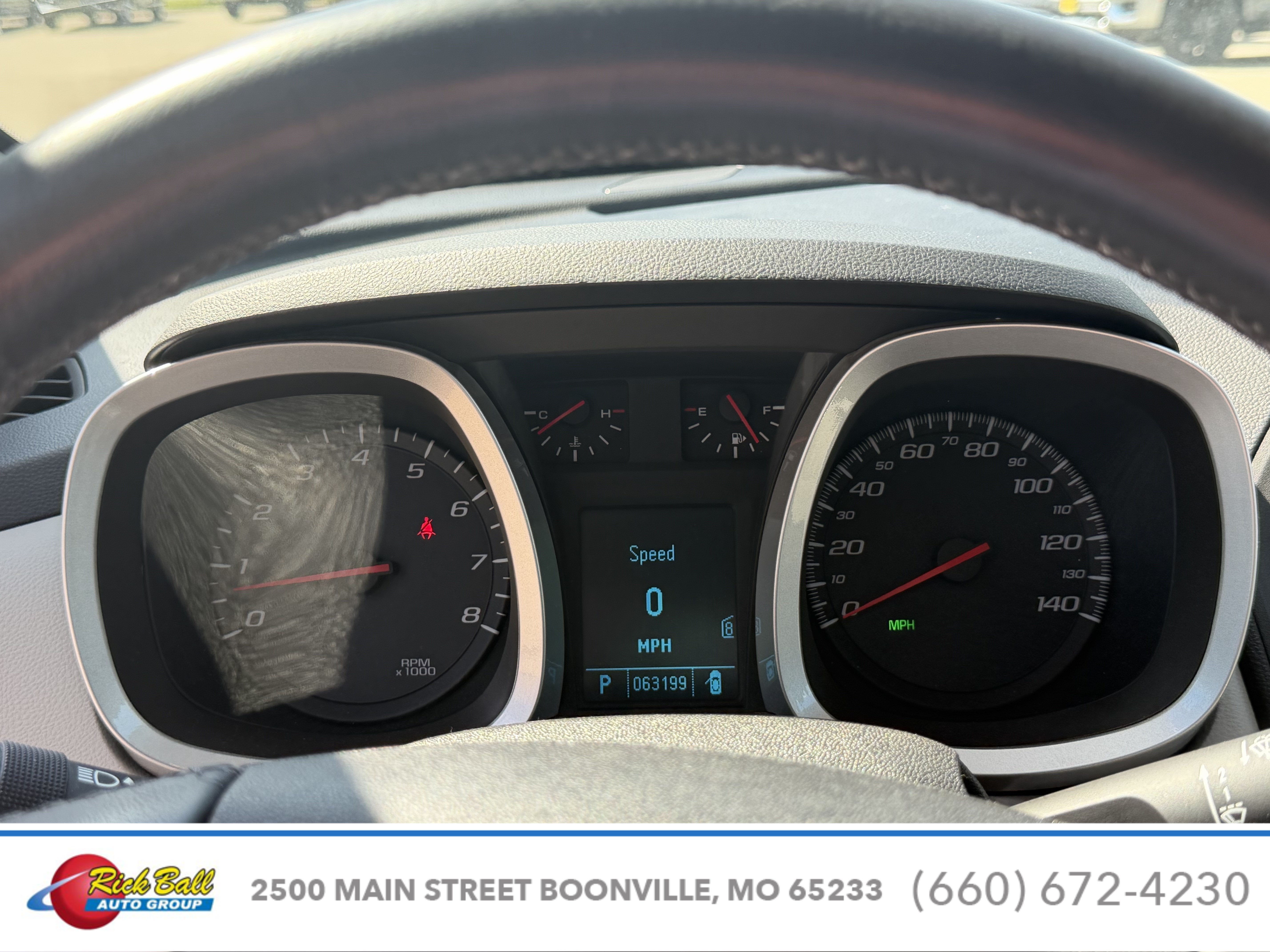 2010 Chevrolet Equinox LTZ