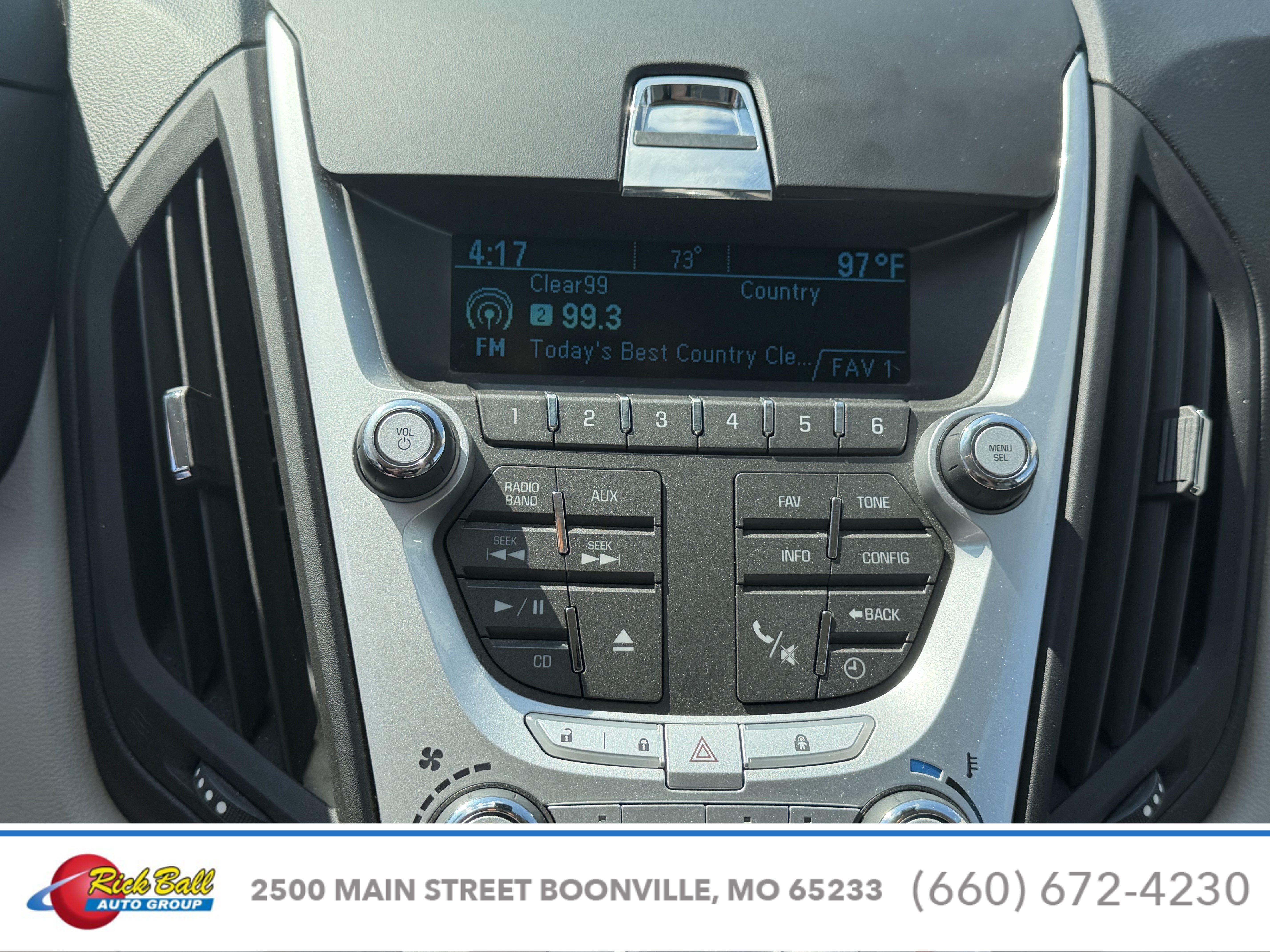 2010 Chevrolet Equinox LTZ