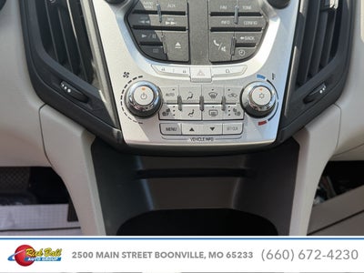2010 Chevrolet Equinox LTZ