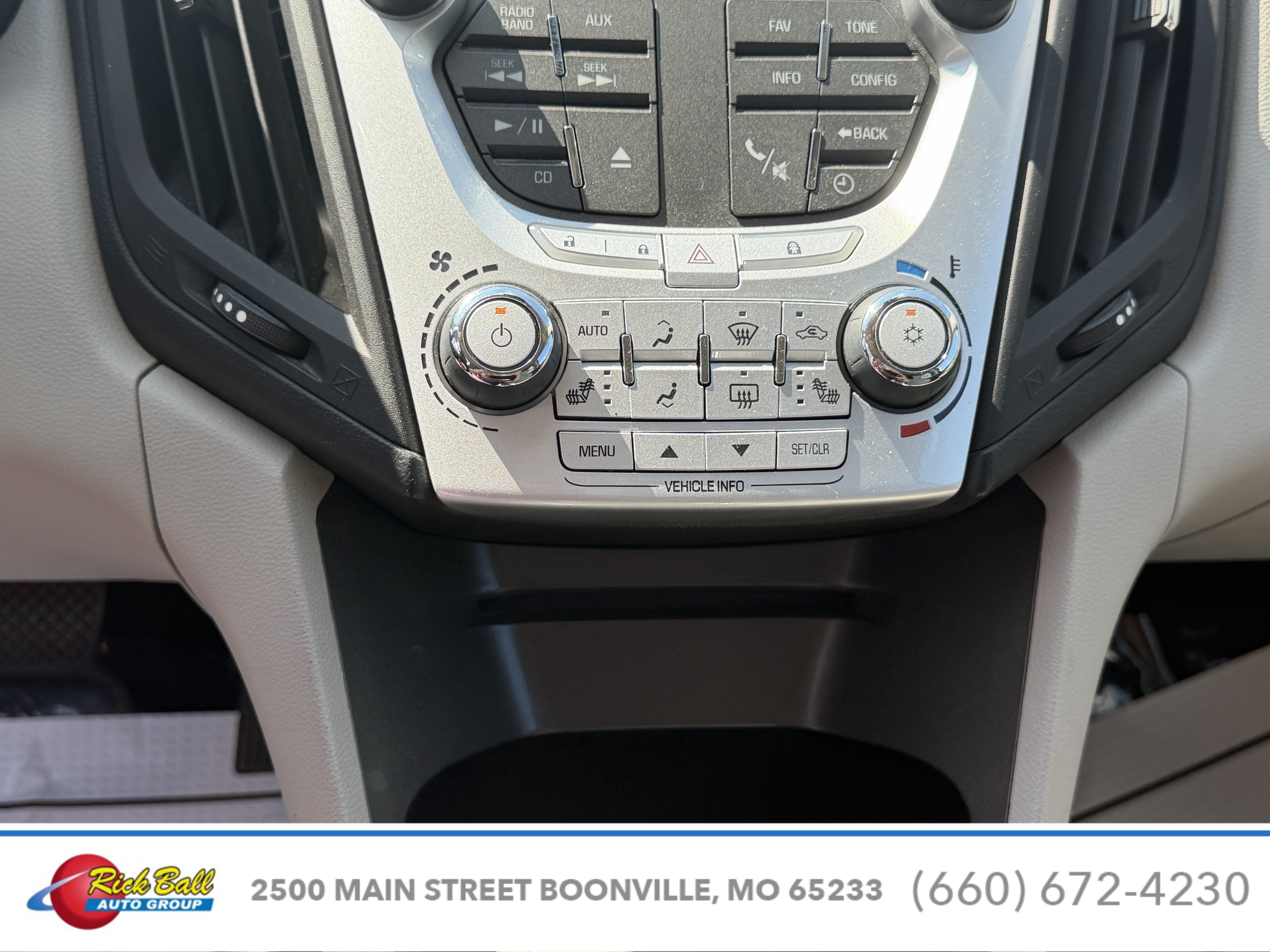 2010 Chevrolet Equinox LTZ