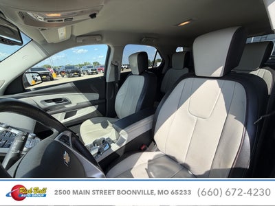 2010 Chevrolet Equinox LTZ