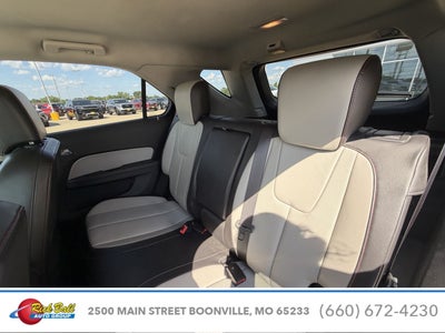 2010 Chevrolet Equinox LTZ