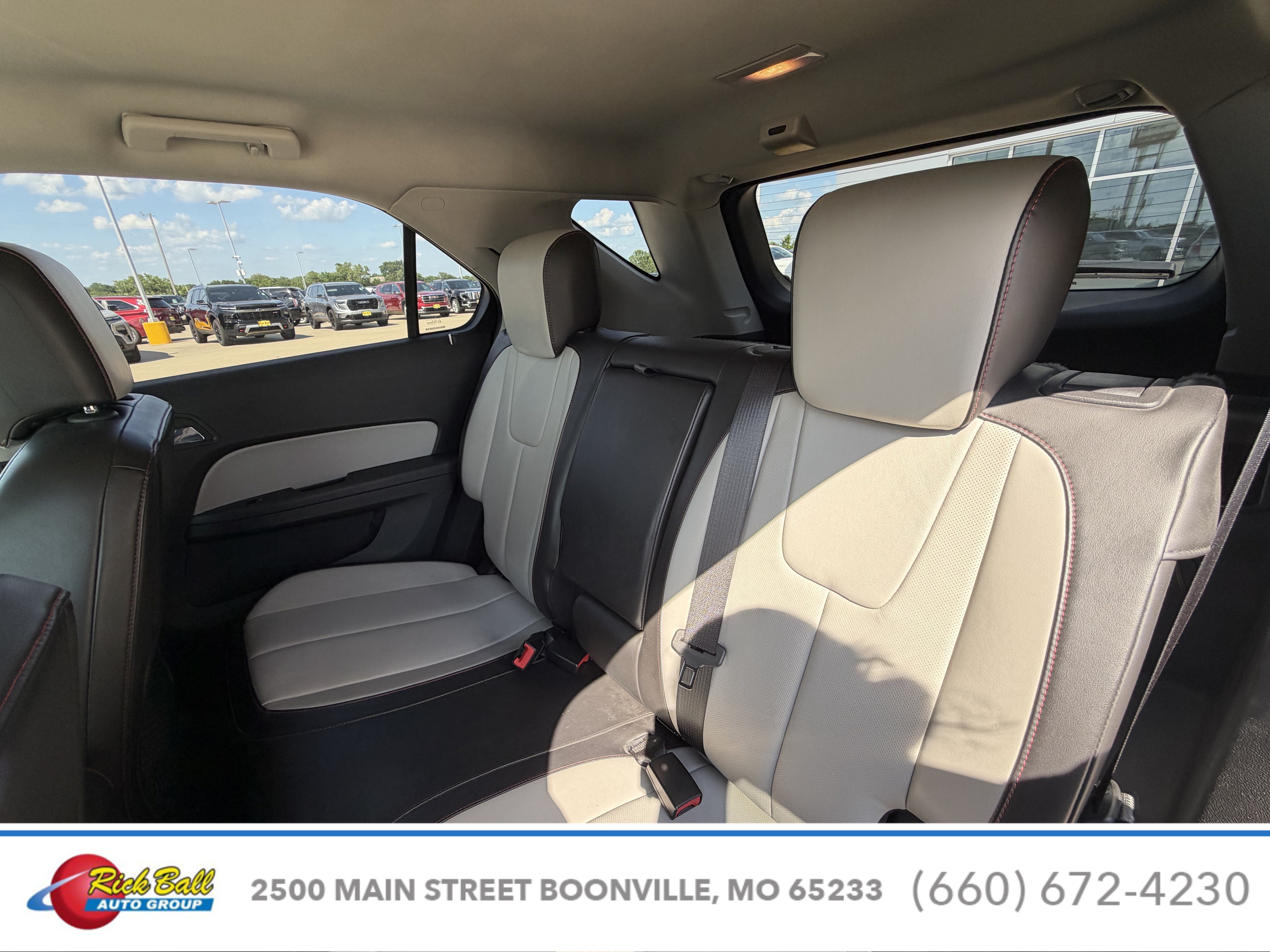 2010 Chevrolet Equinox LTZ