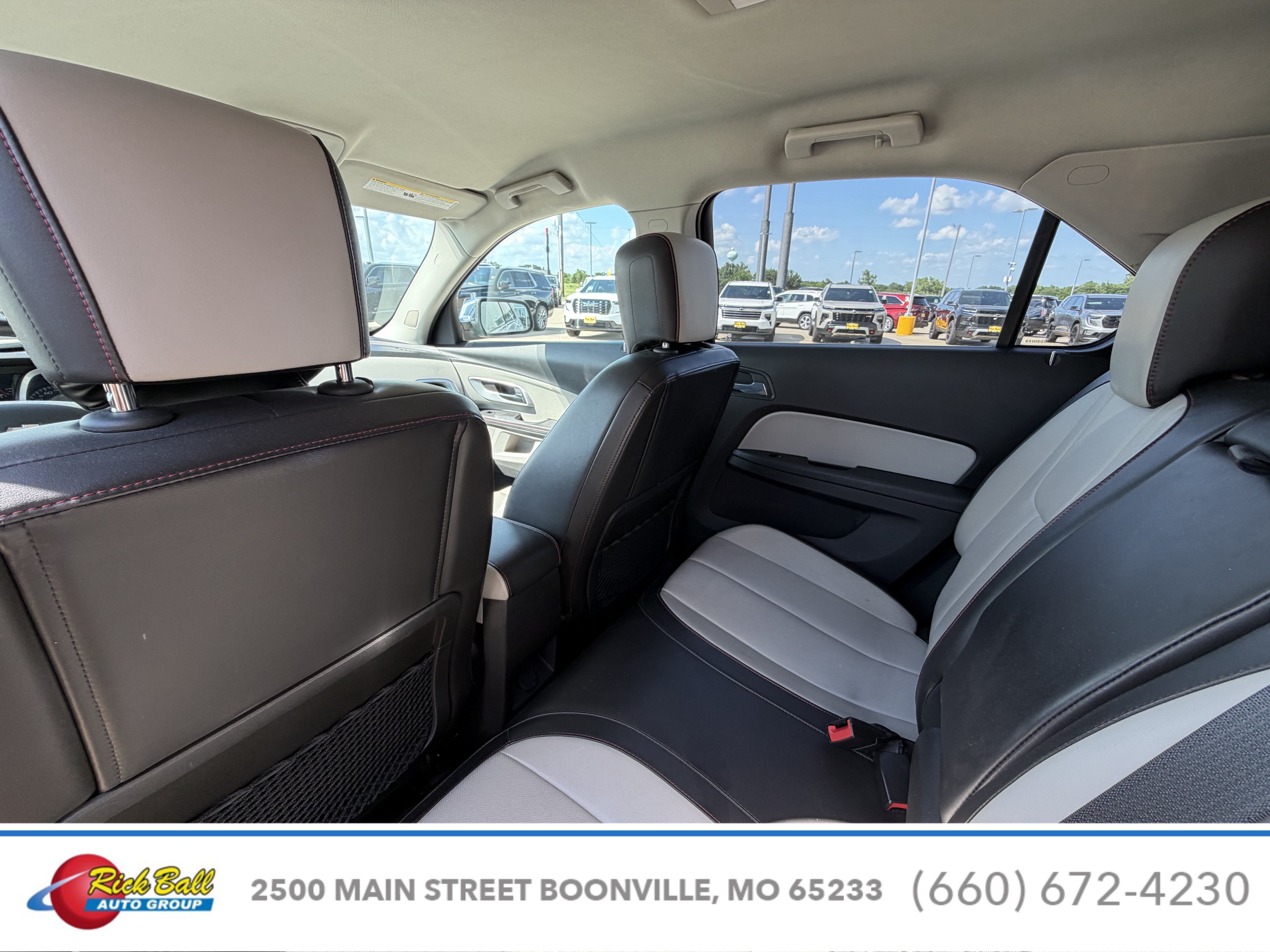 2010 Chevrolet Equinox LTZ