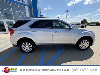 2010 Chevrolet Equinox LTZ