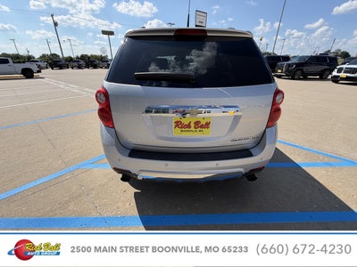 2010 Chevrolet Equinox LTZ