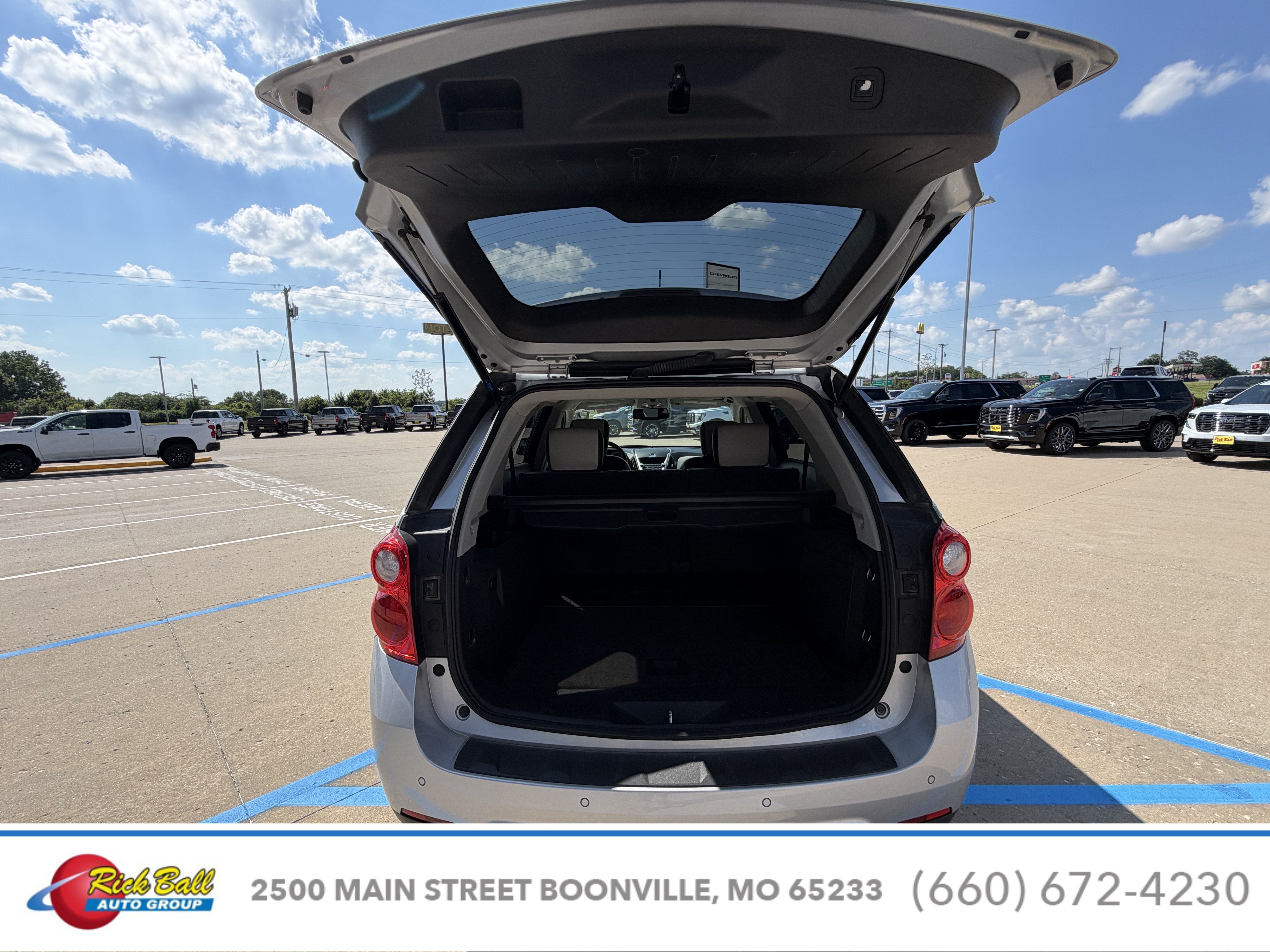 2010 Chevrolet Equinox LTZ