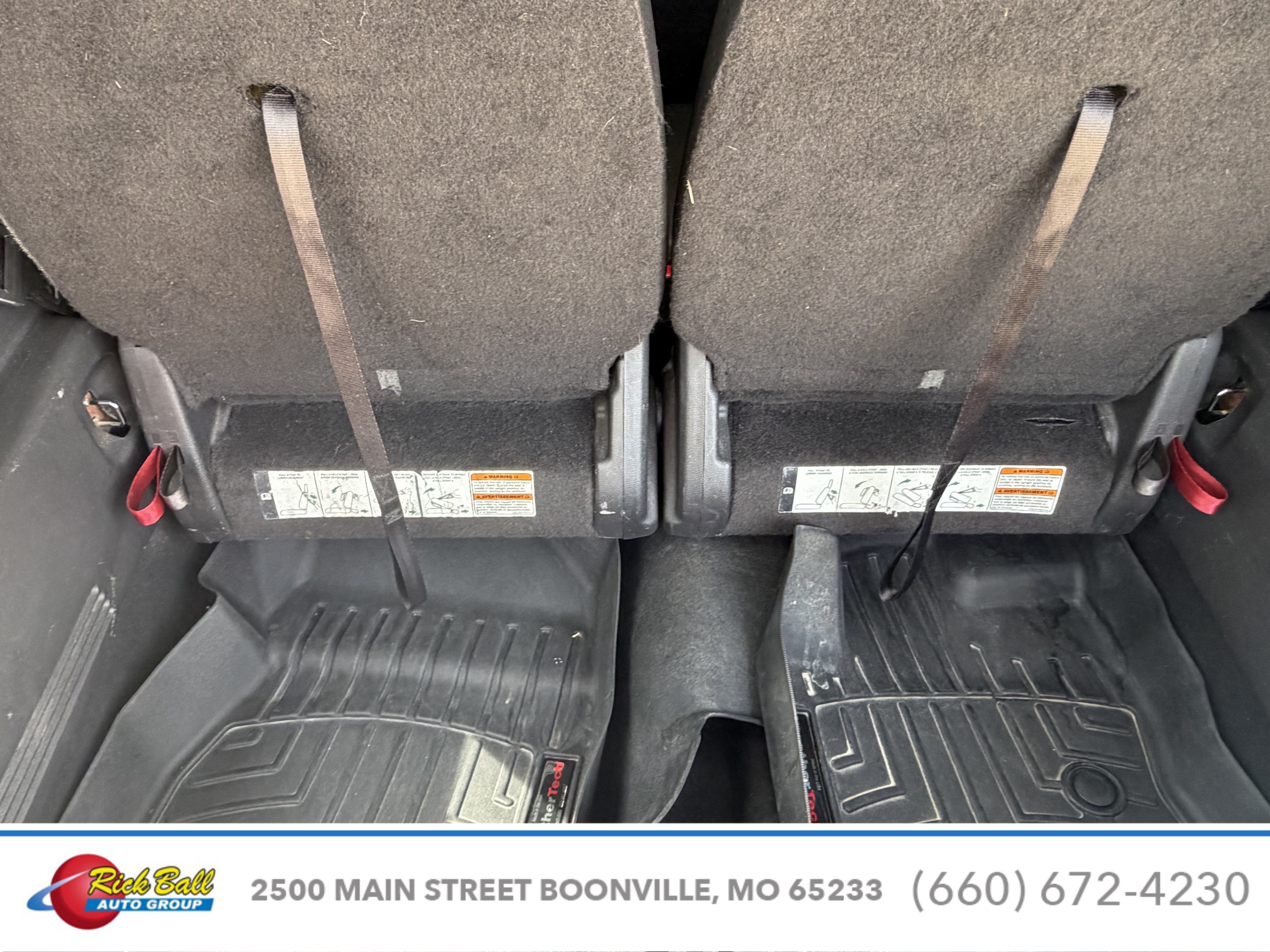 2014 Ford Flex SEL