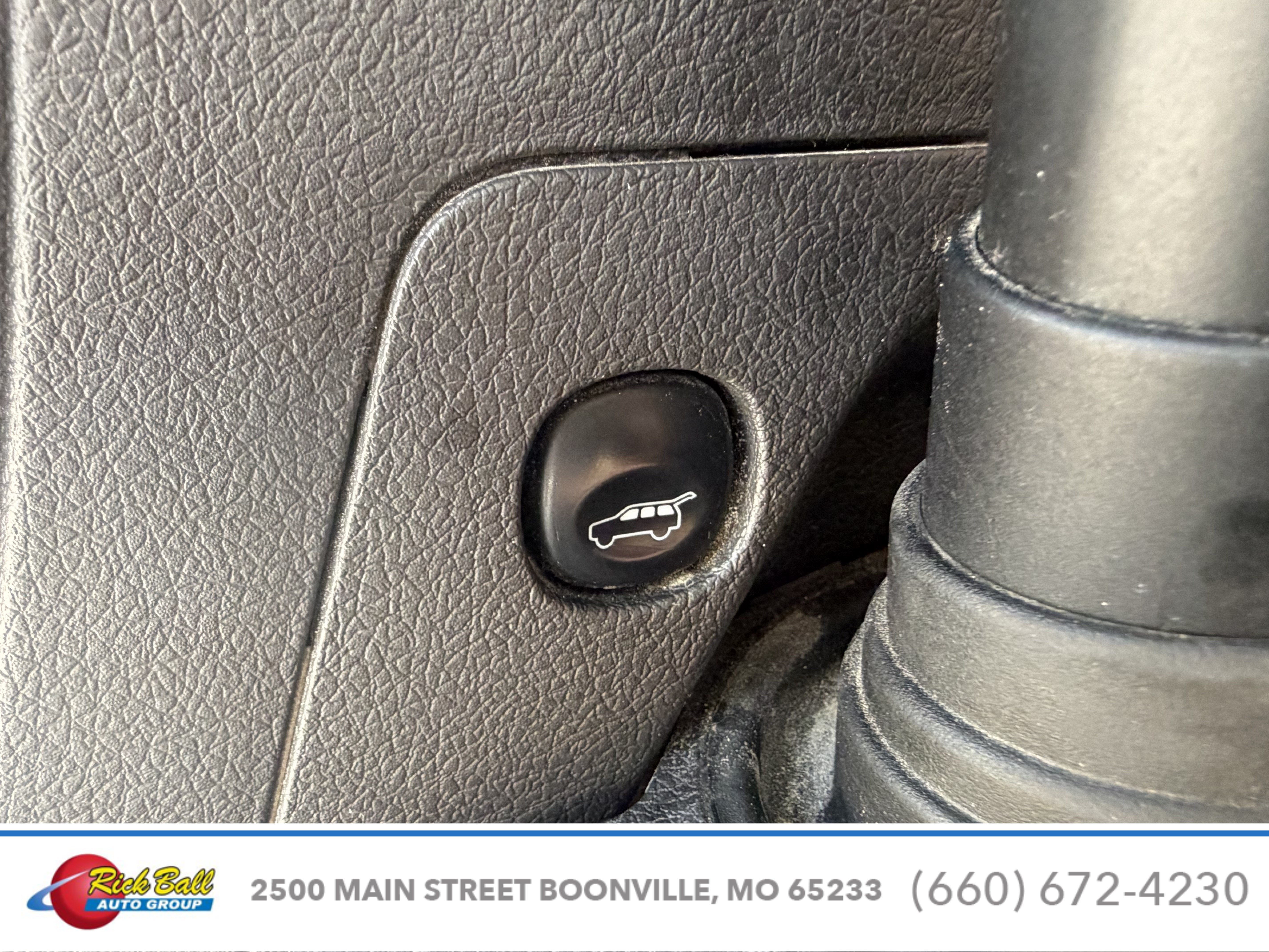 2014 Ford Flex SEL