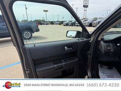 2014 Ford Flex SEL