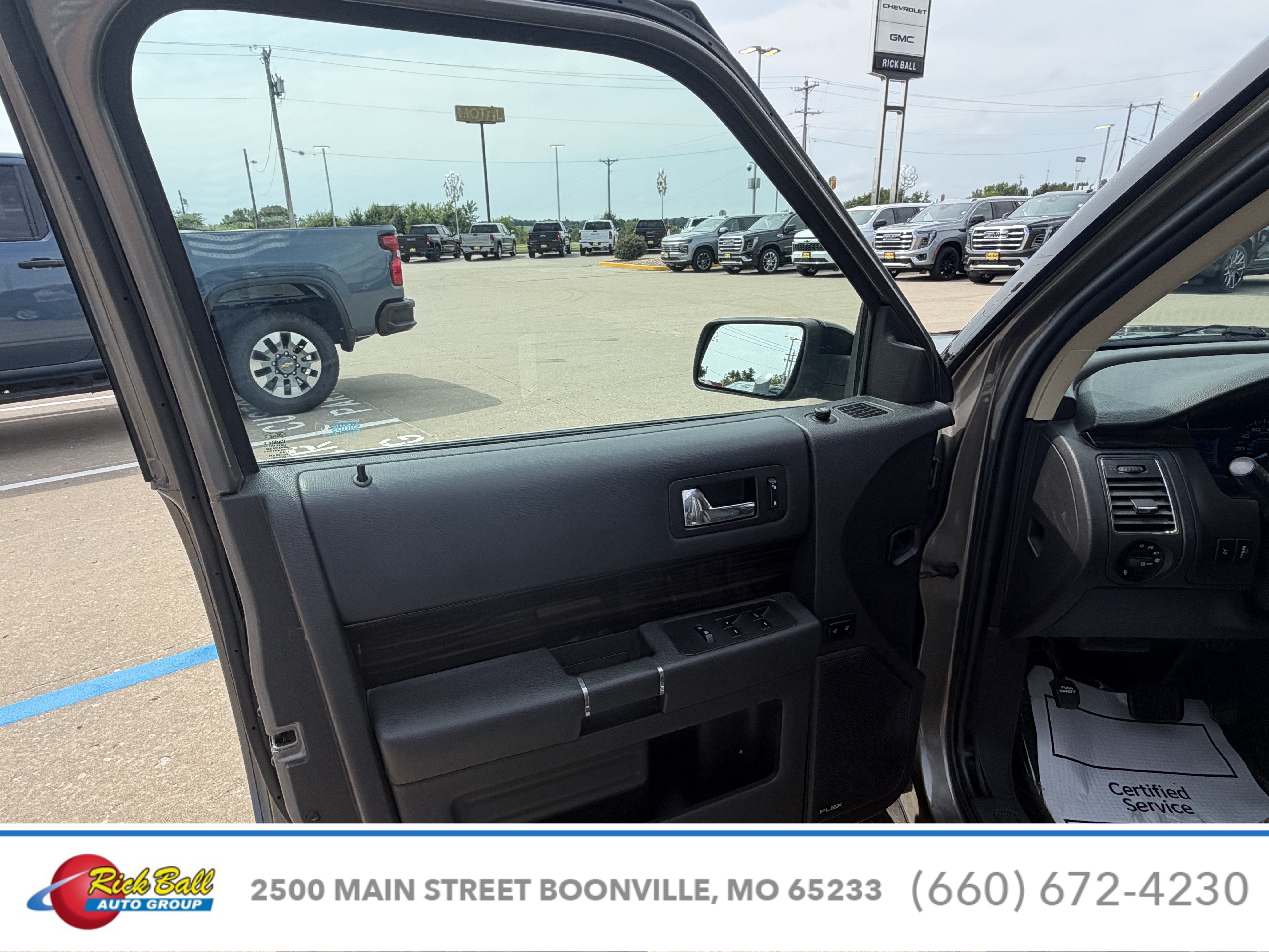 2014 Ford Flex SEL