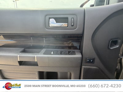 2014 Ford Flex SEL
