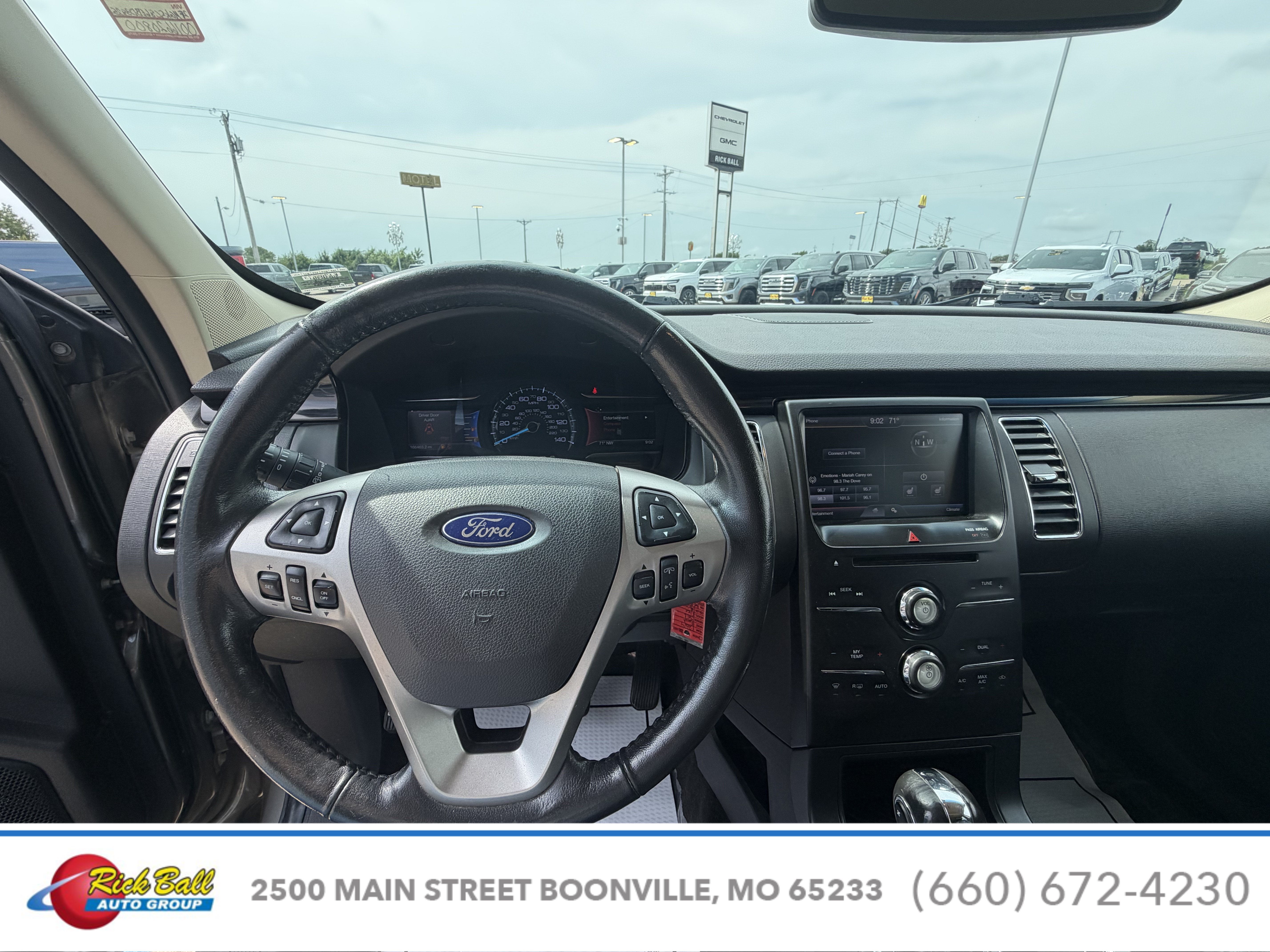 2014 Ford Flex SEL