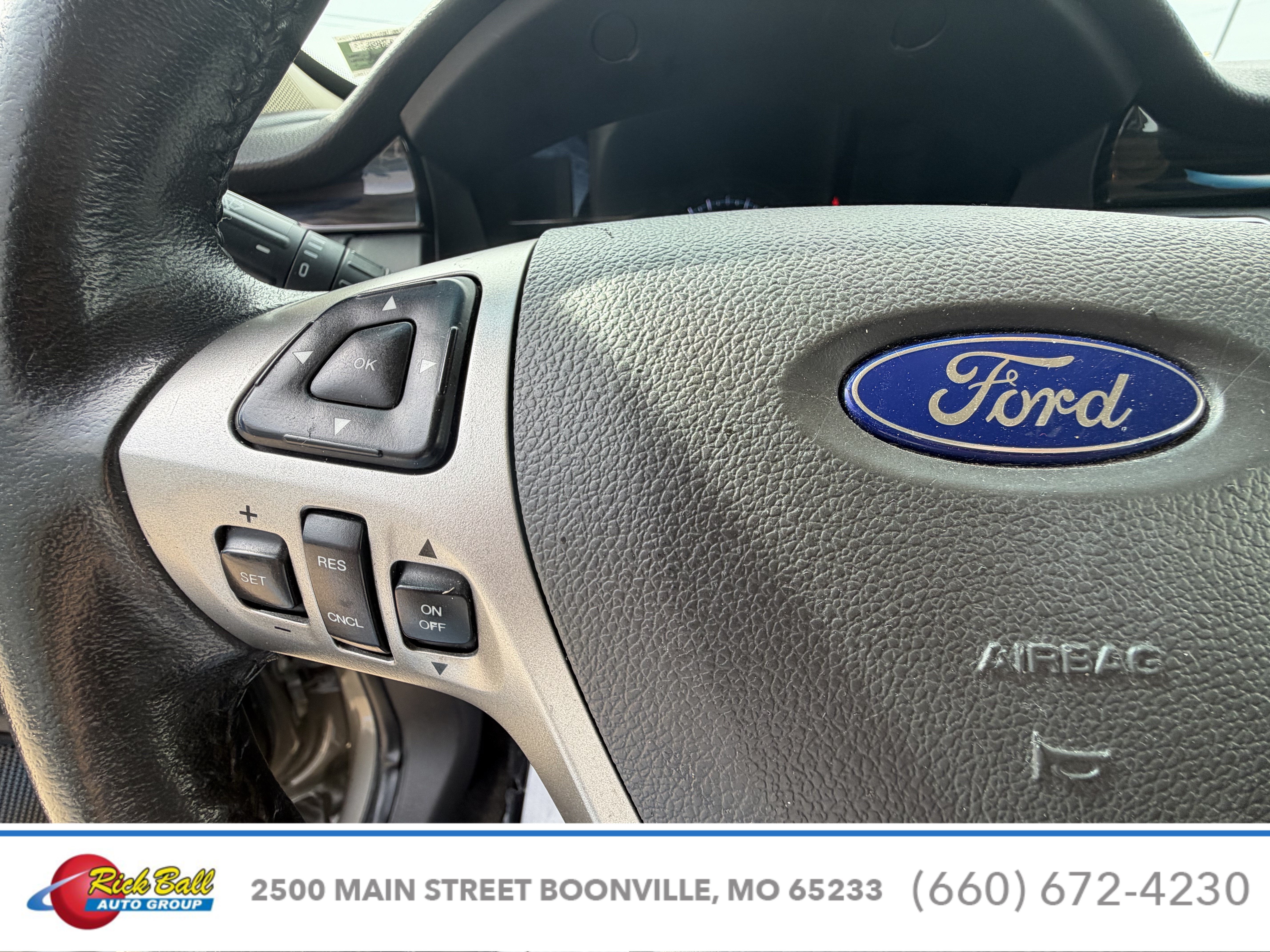 2014 Ford Flex SEL