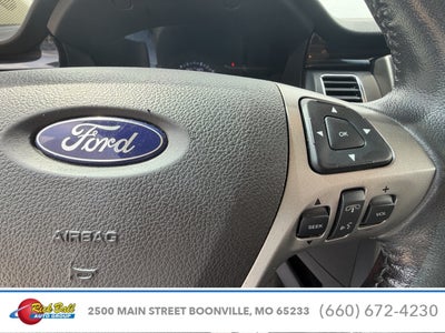 2014 Ford Flex SEL