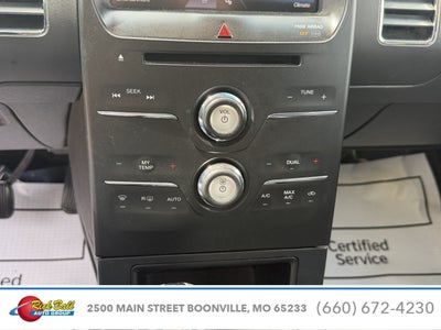 2014 Ford Flex SEL