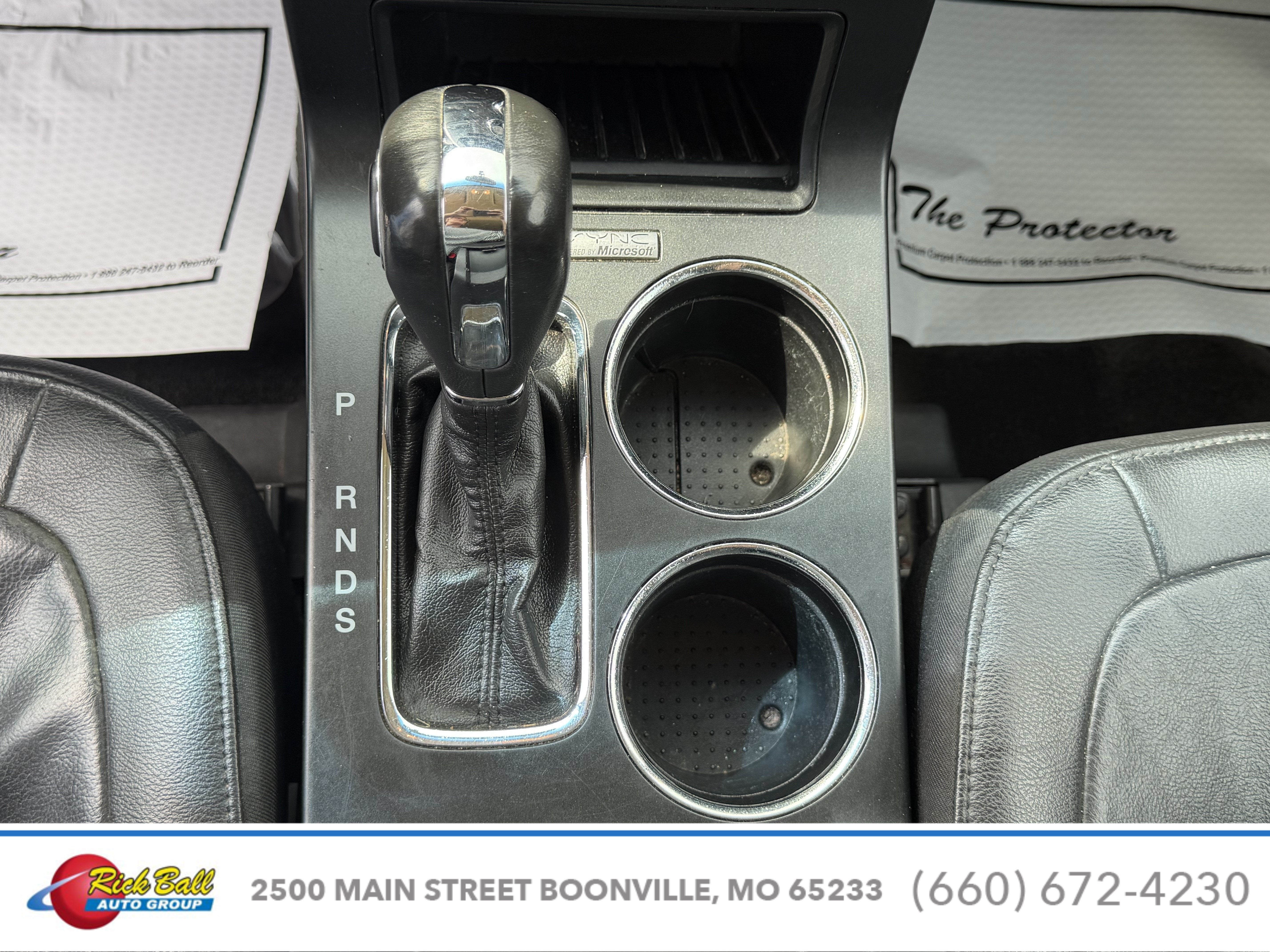 2014 Ford Flex SEL