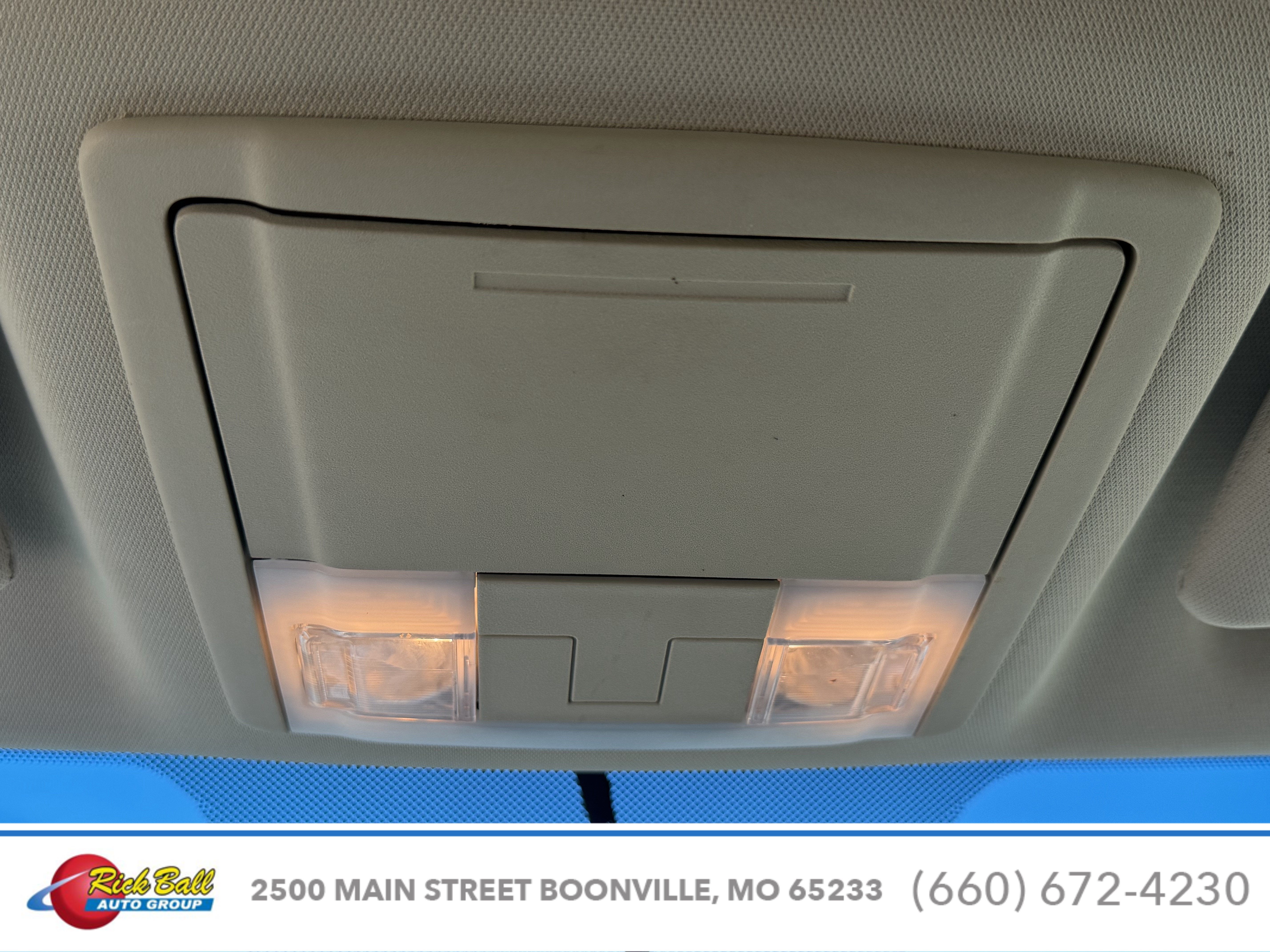 2014 Ford Flex SEL