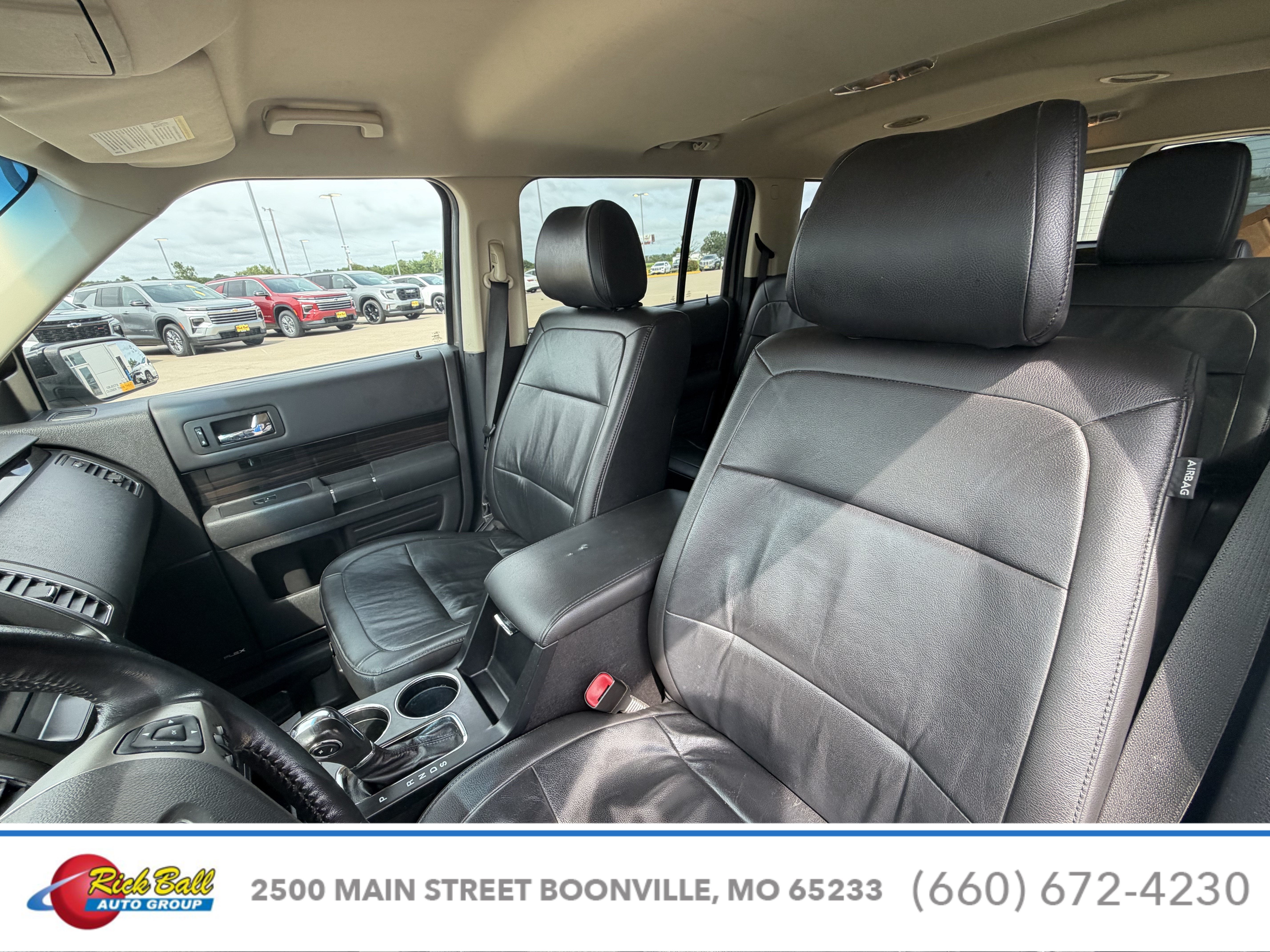 2014 Ford Flex SEL