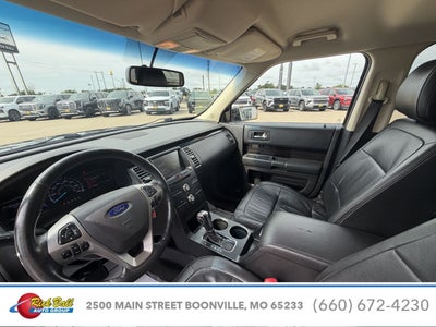 2014 Ford Flex SEL