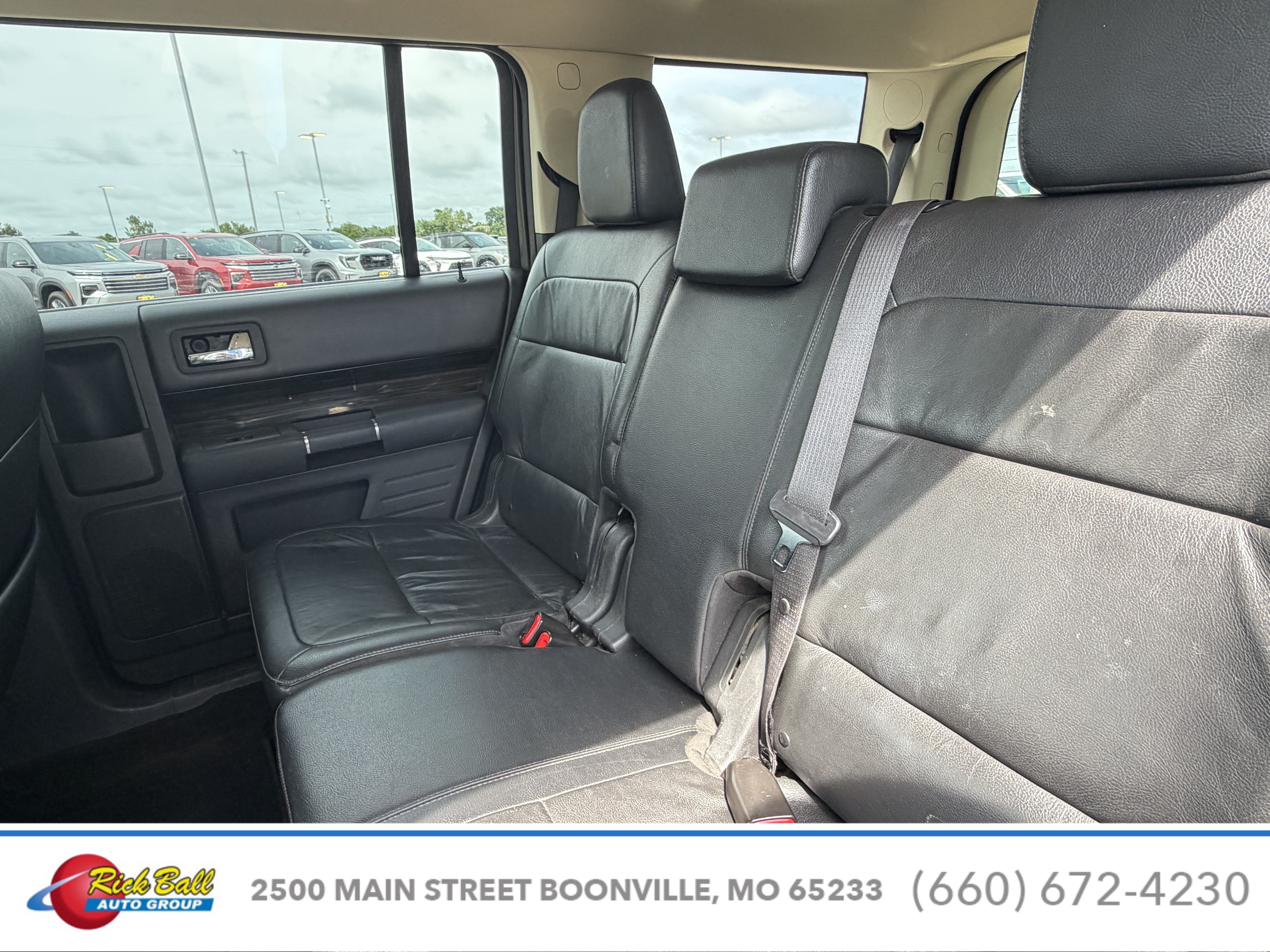2014 Ford Flex SEL