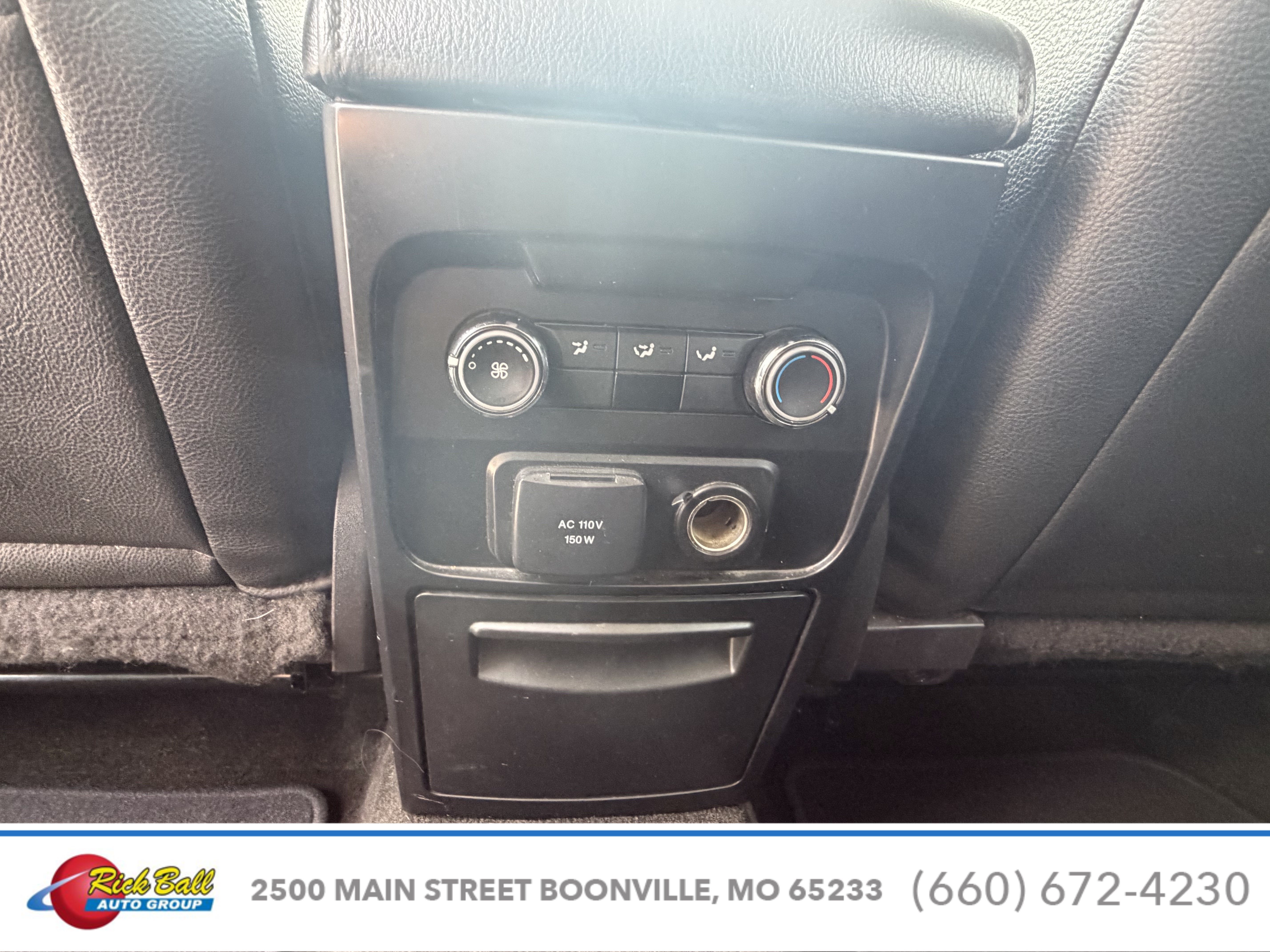 2014 Ford Flex SEL