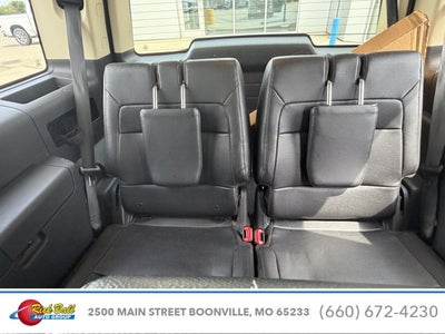 2014 Ford Flex SEL