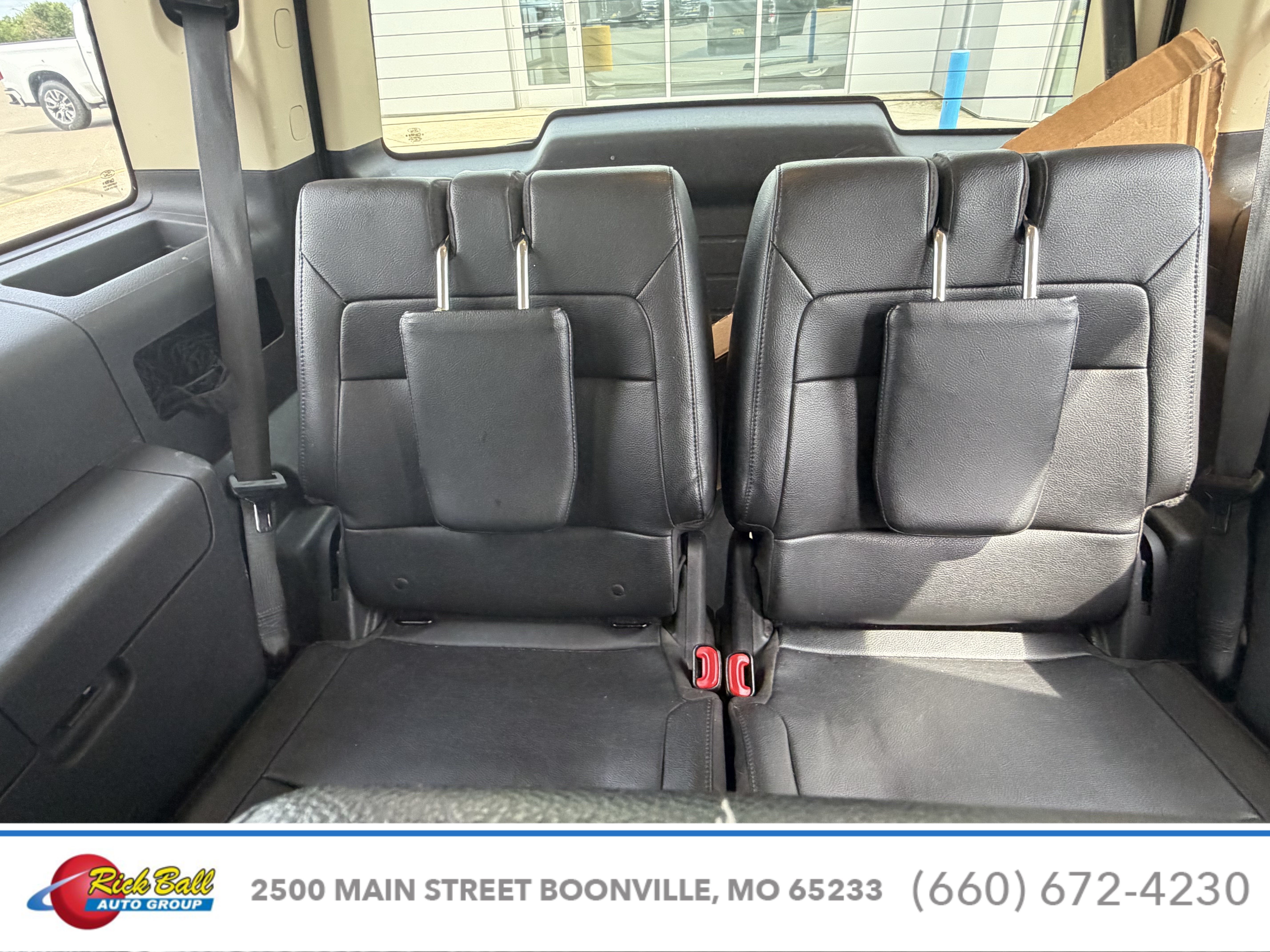 2014 Ford Flex SEL