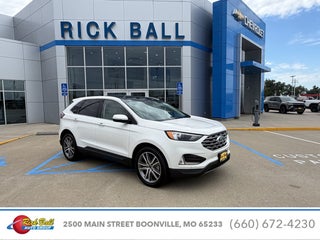 2023 Ford Edge Titanium