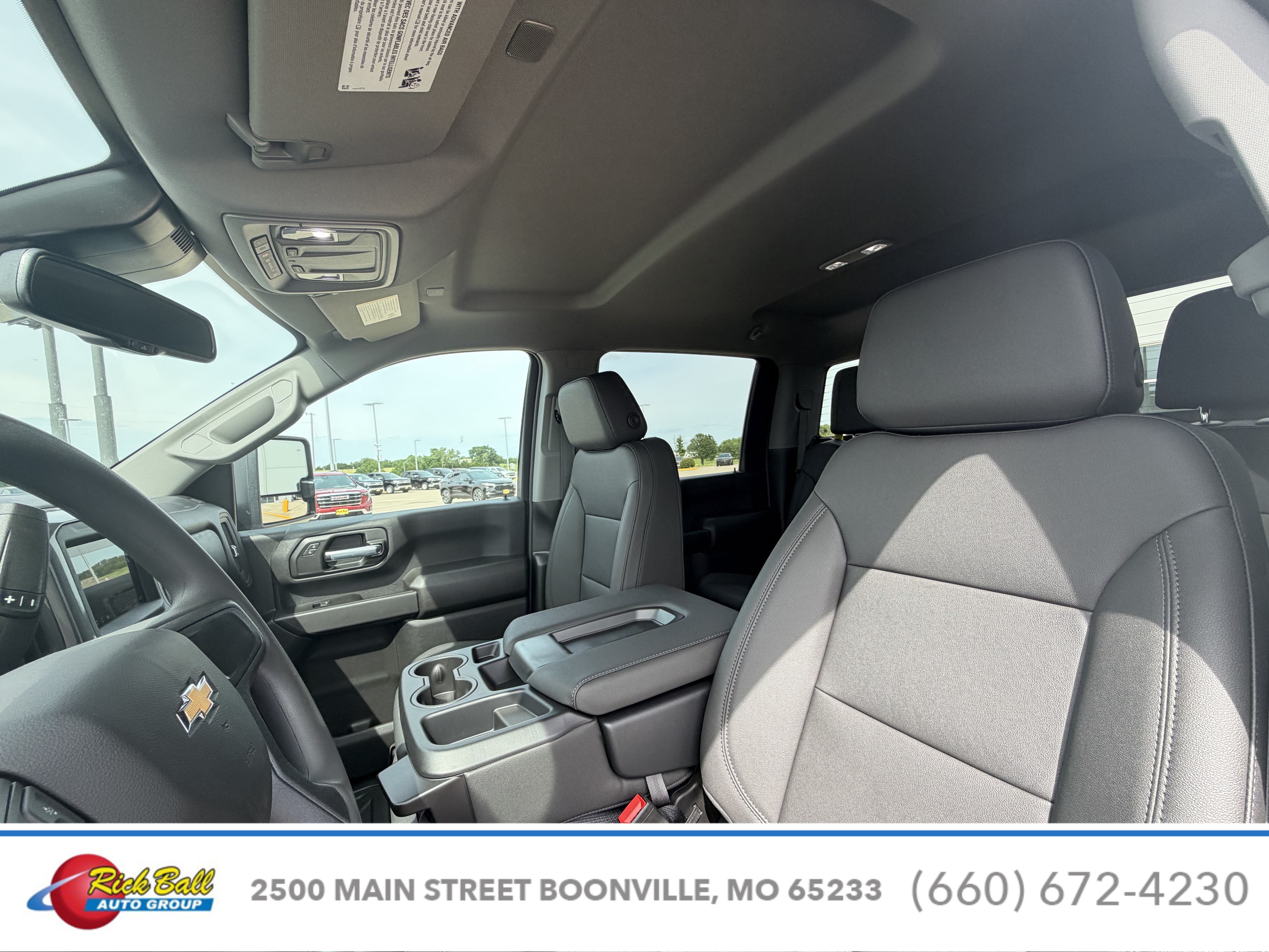 2026 Chevrolet Silverado 2500 HD WT