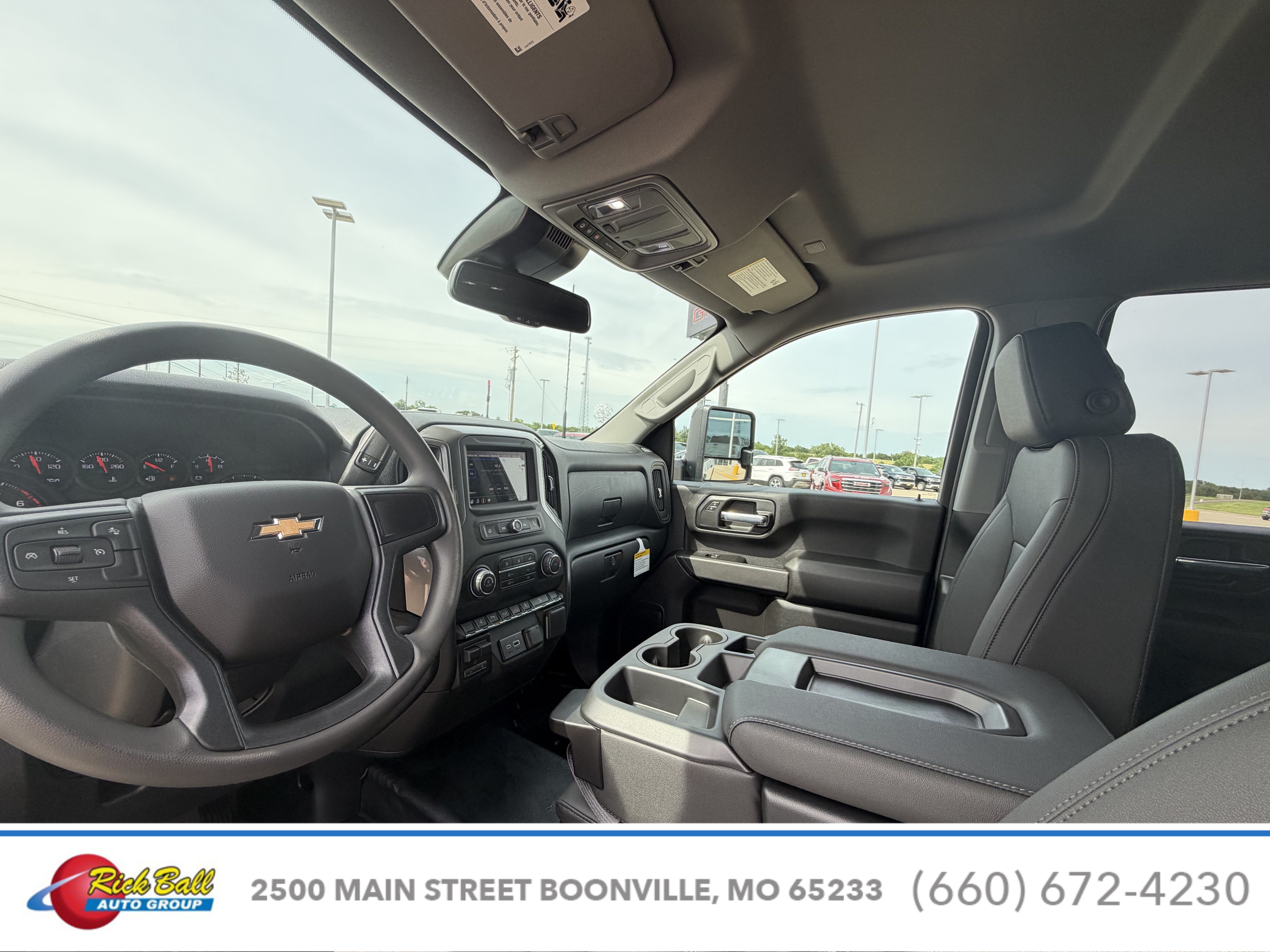 2026 Chevrolet Silverado 2500 HD WT