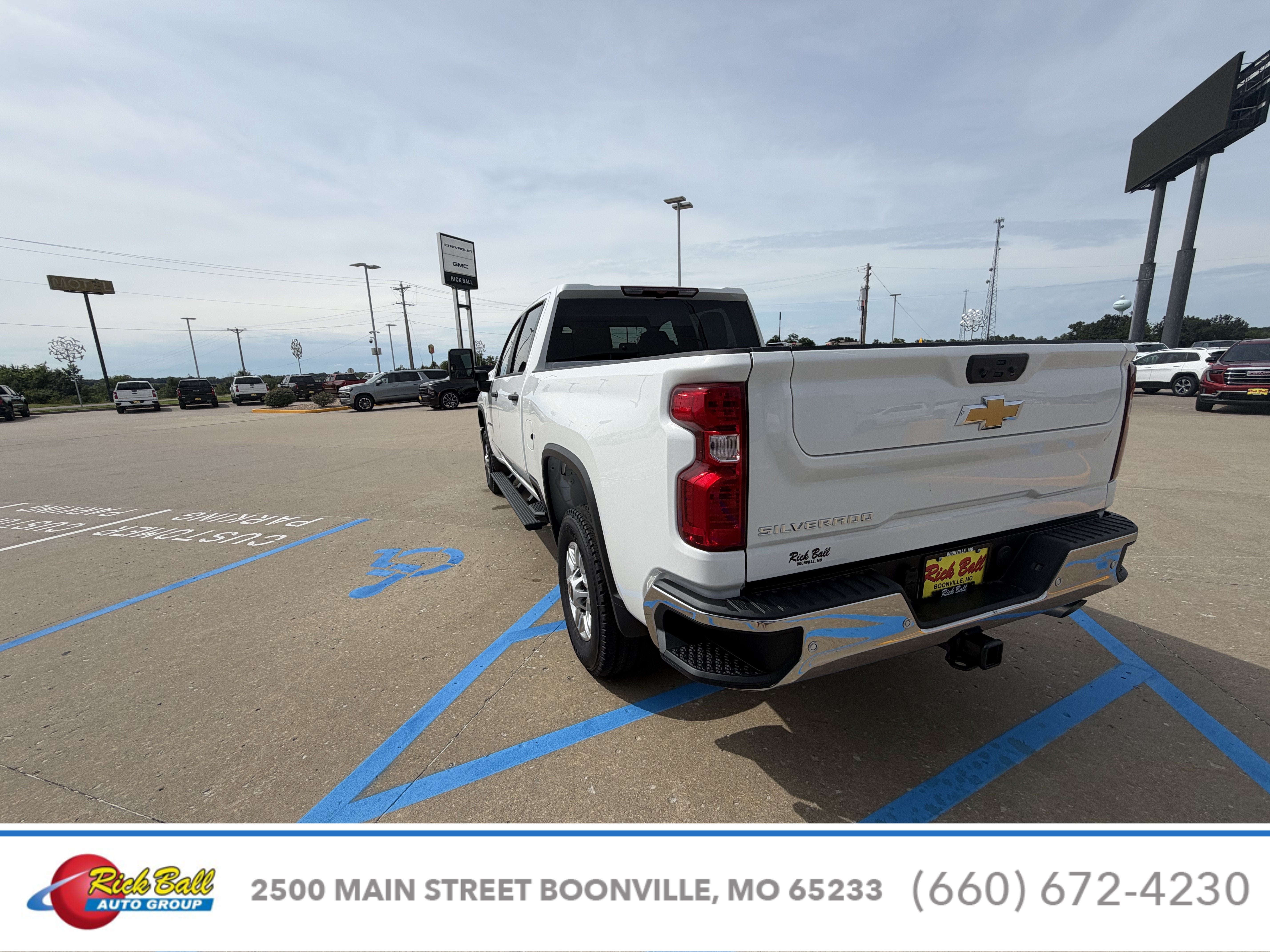 2026 Chevrolet Silverado 2500 HD WT
