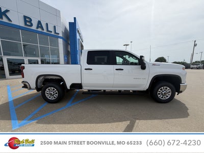 2026 Chevrolet Silverado 2500 HD WT