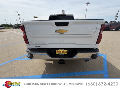 2026 Chevrolet Silverado 2500 HD WT