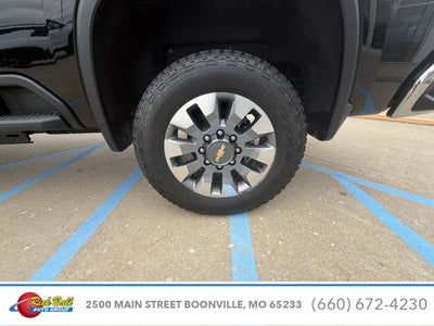 2026 Chevrolet Silverado 2500 HD LT