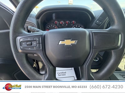 2024 Chevrolet Silverado 2500 HD Custom