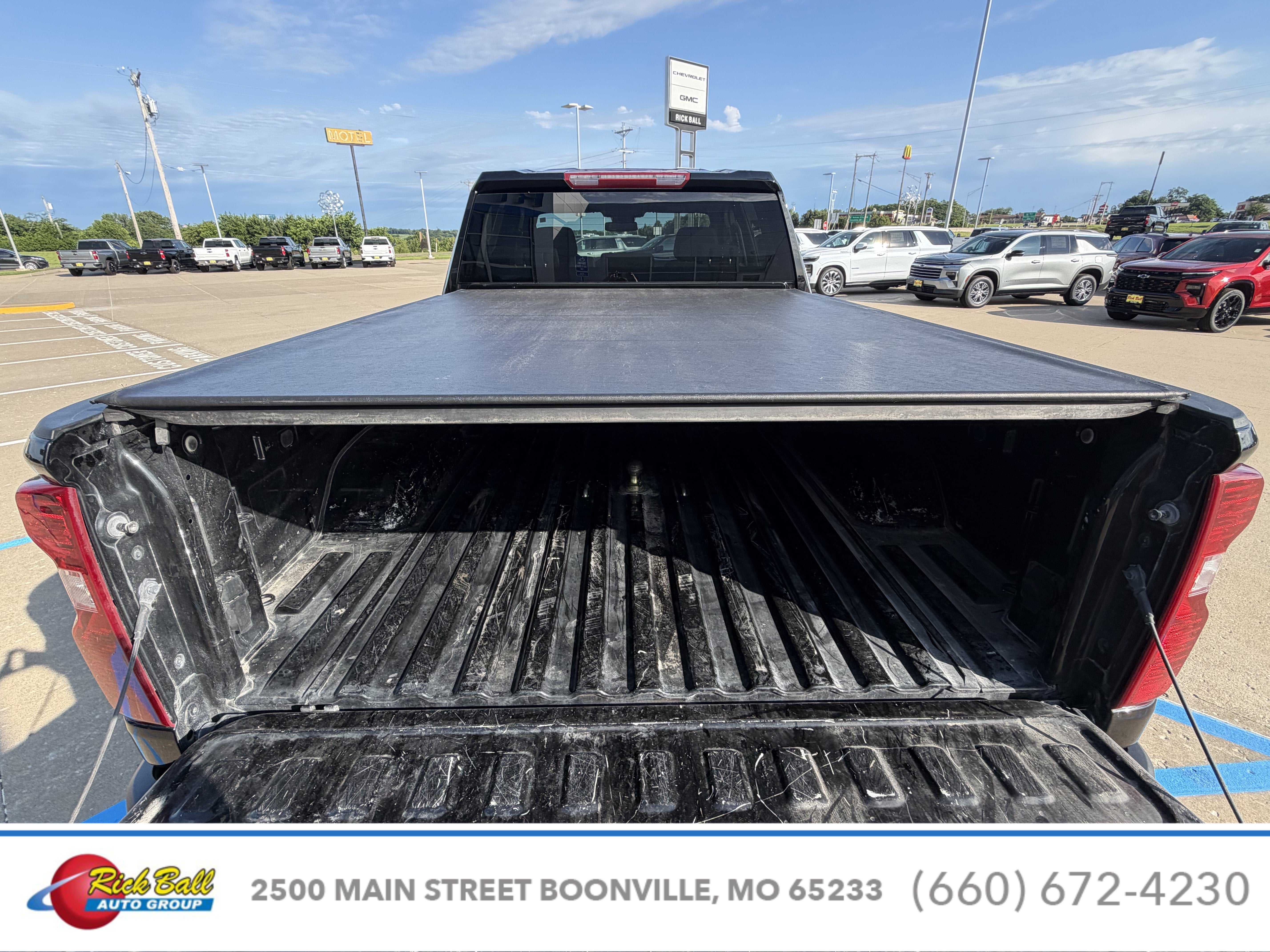 2024 Chevrolet Silverado 2500 HD Custom