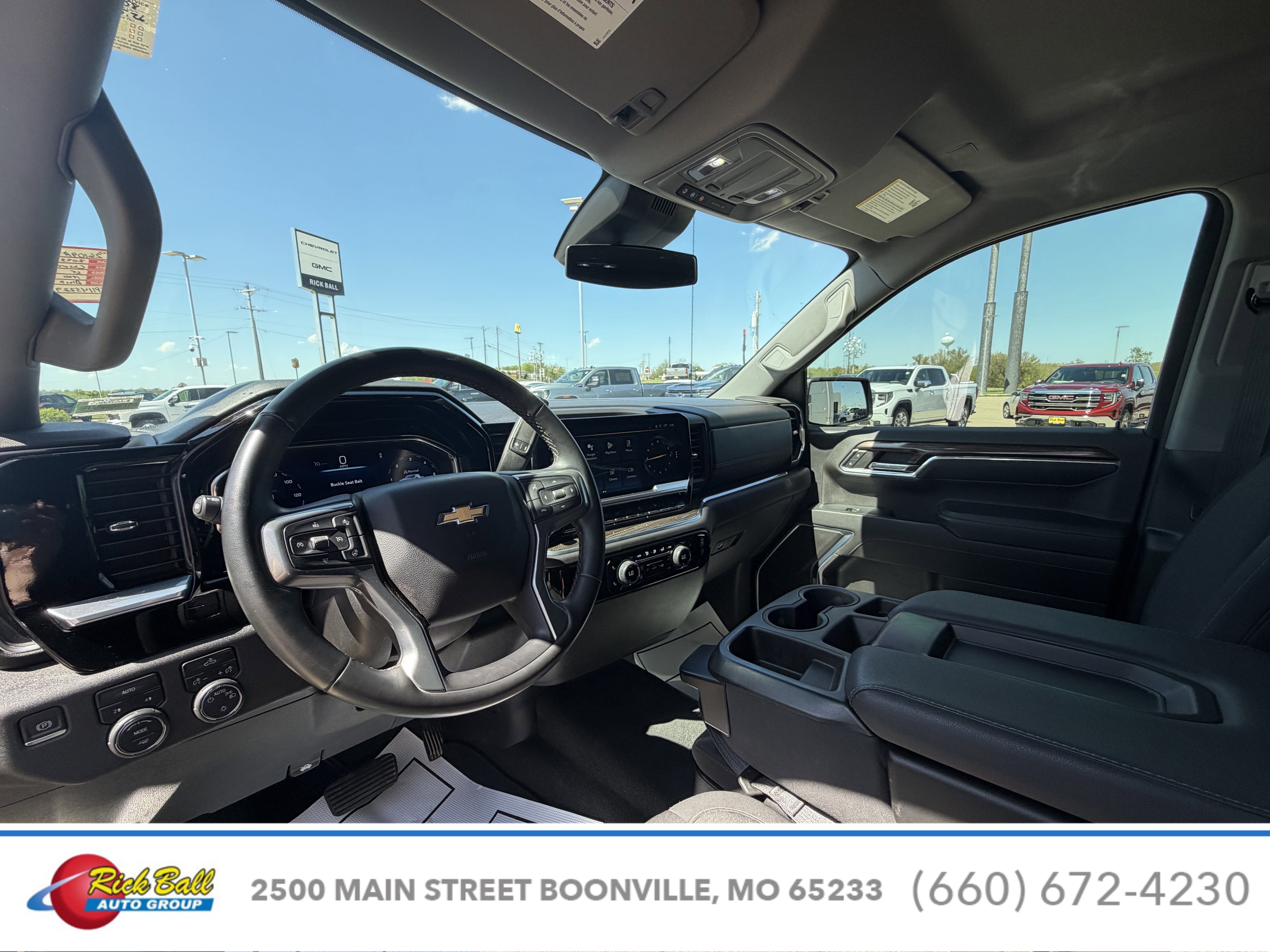 2023 Chevrolet Silverado 1500 LT