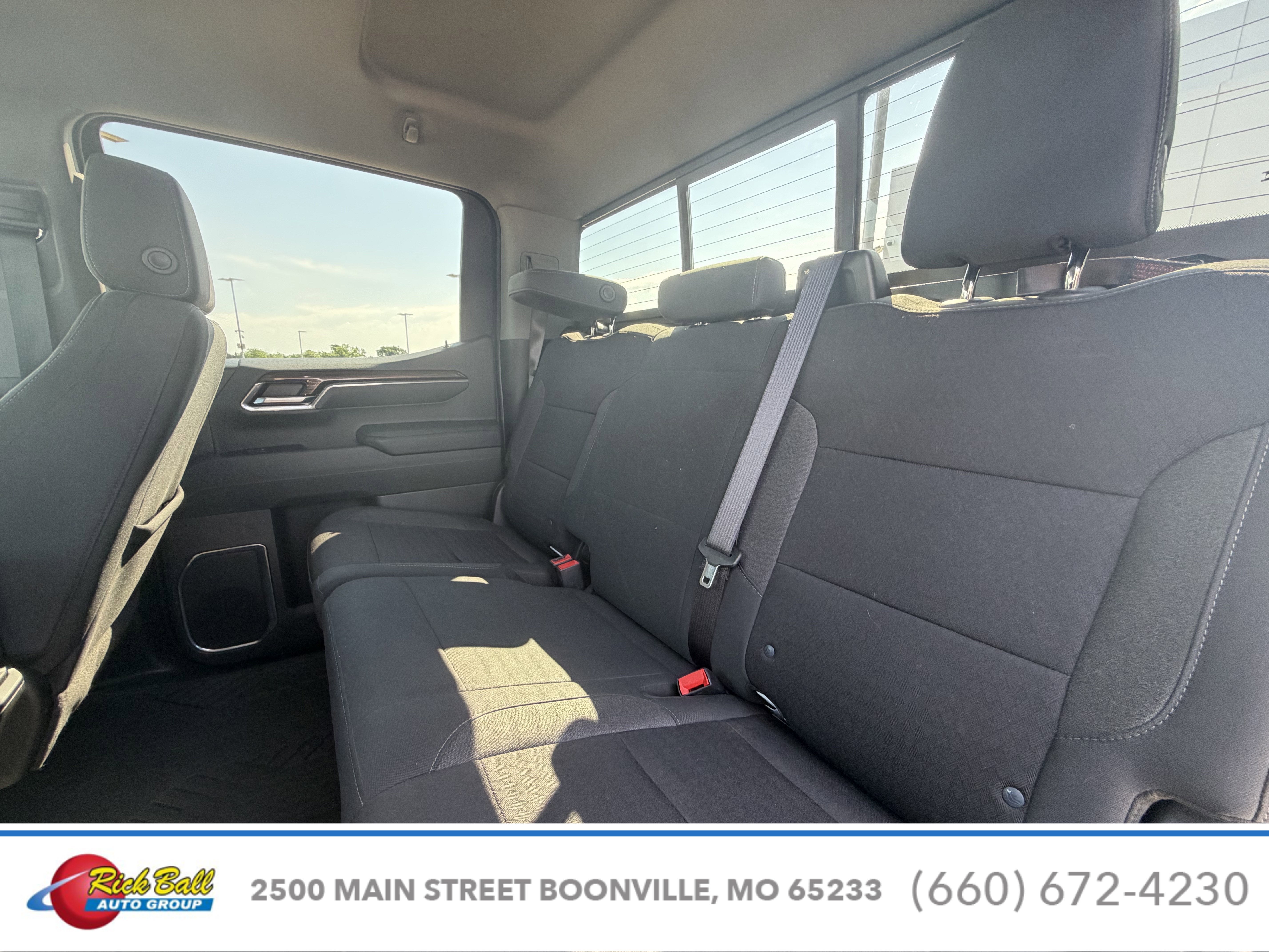 2024 Chevrolet Silverado 1500 RST