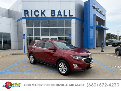 2019 Chevrolet Equinox LT