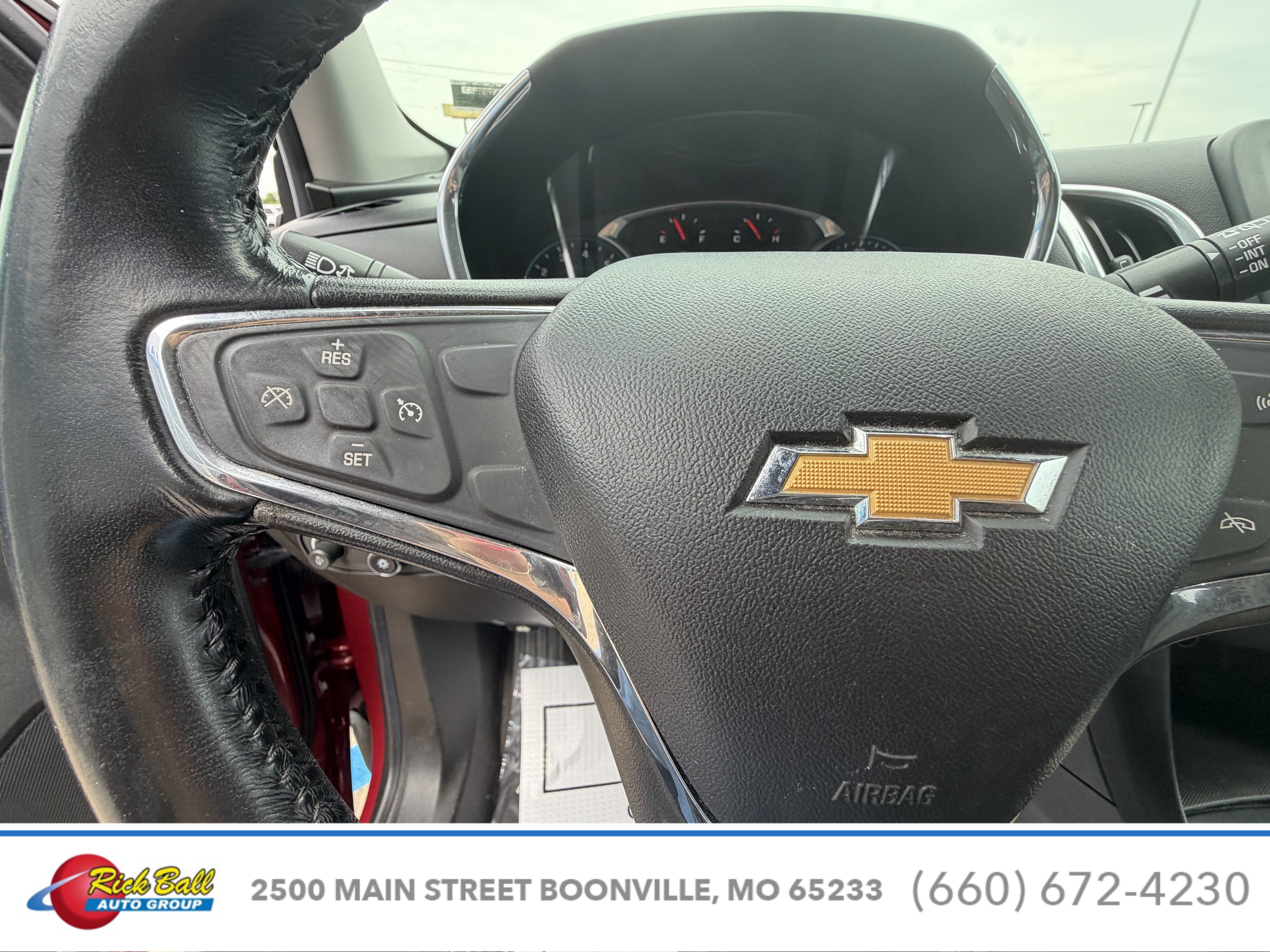 2019 Chevrolet Equinox LT