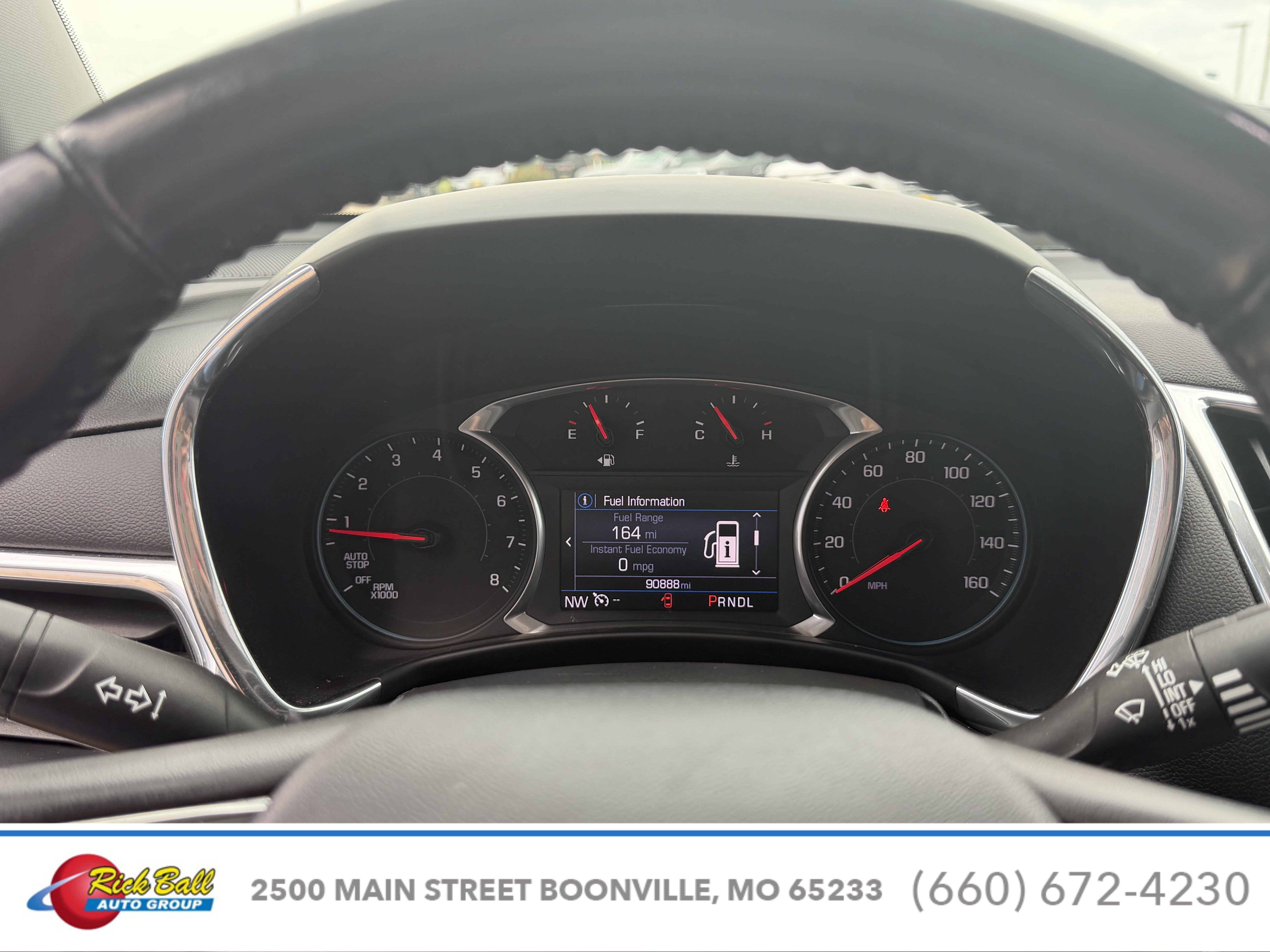 2019 Chevrolet Equinox LT