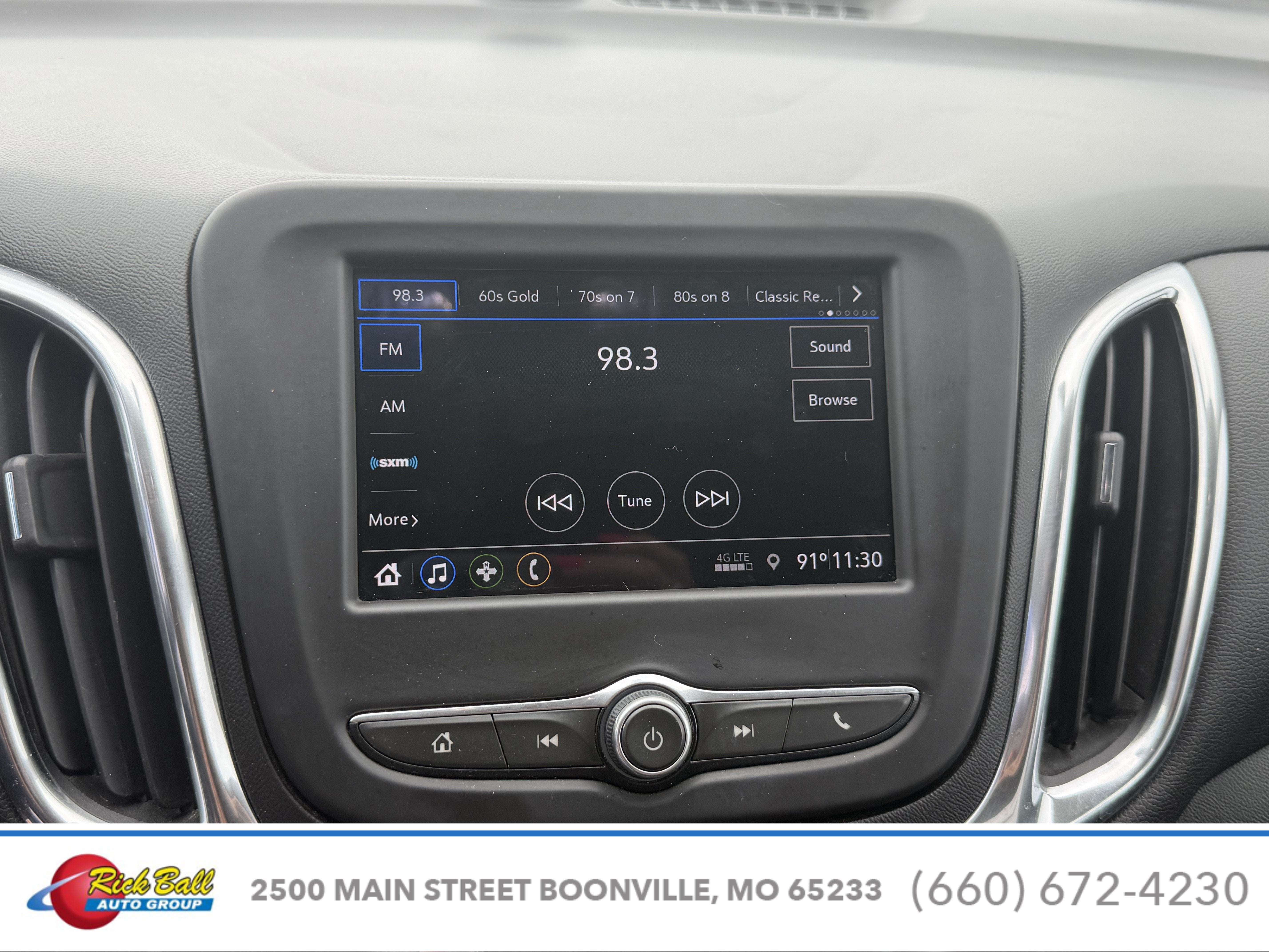 2019 Chevrolet Equinox LT
