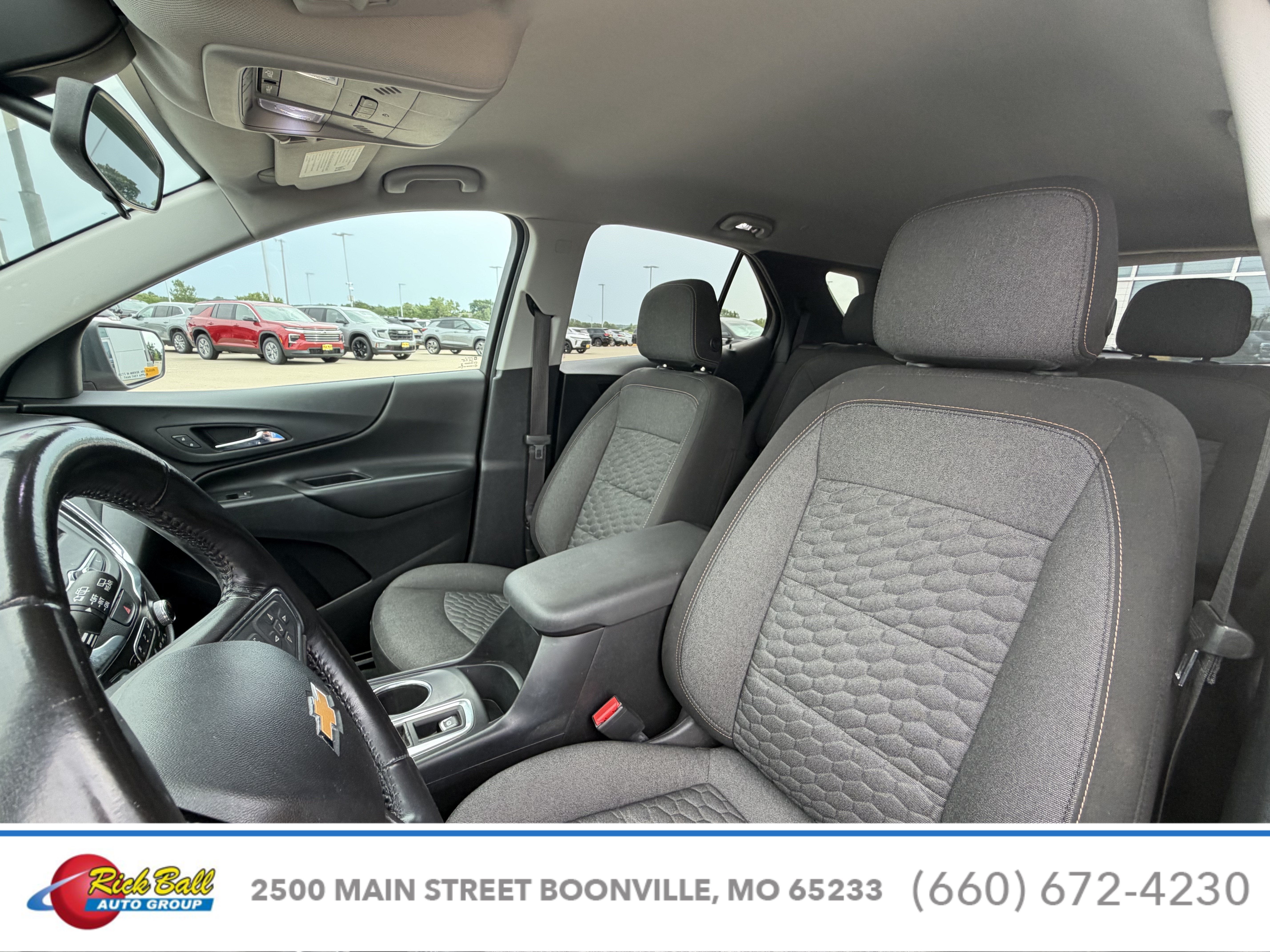 2019 Chevrolet Equinox LT