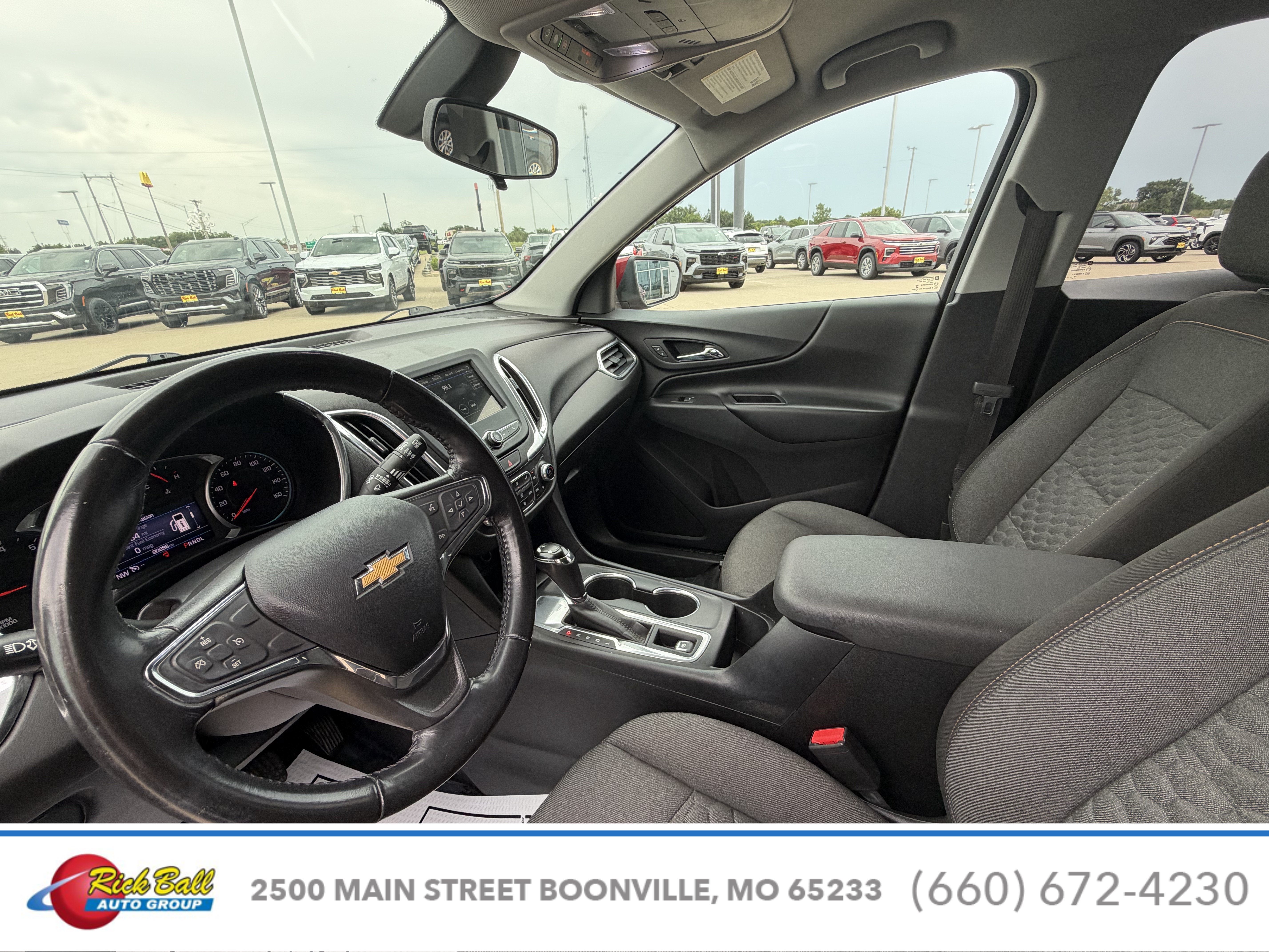 2019 Chevrolet Equinox LT