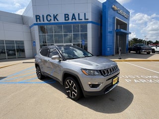 2018 Jeep Compass Limited 4x4