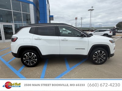 2023 Jeep Compass Limited